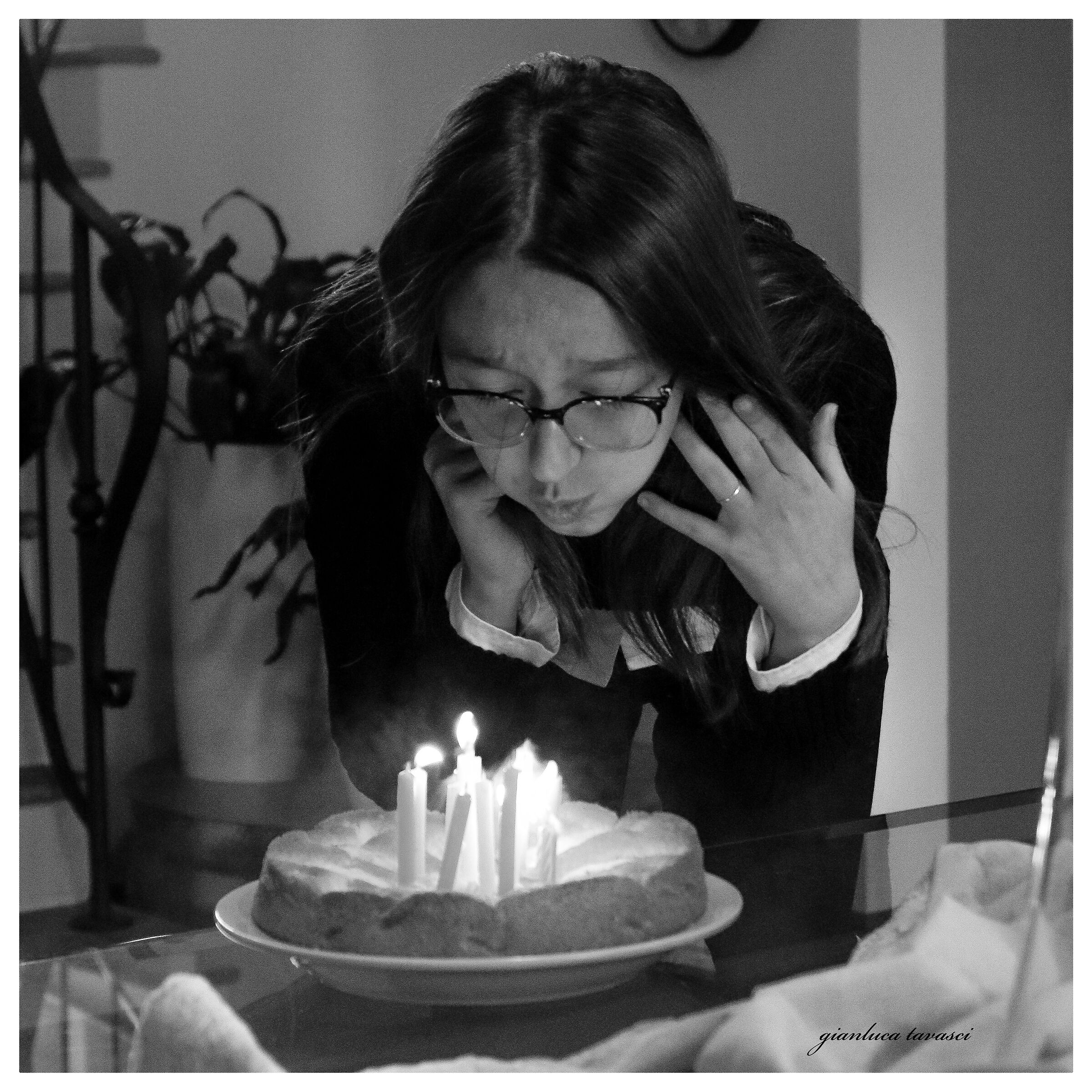 Happy birthday dear doughter!