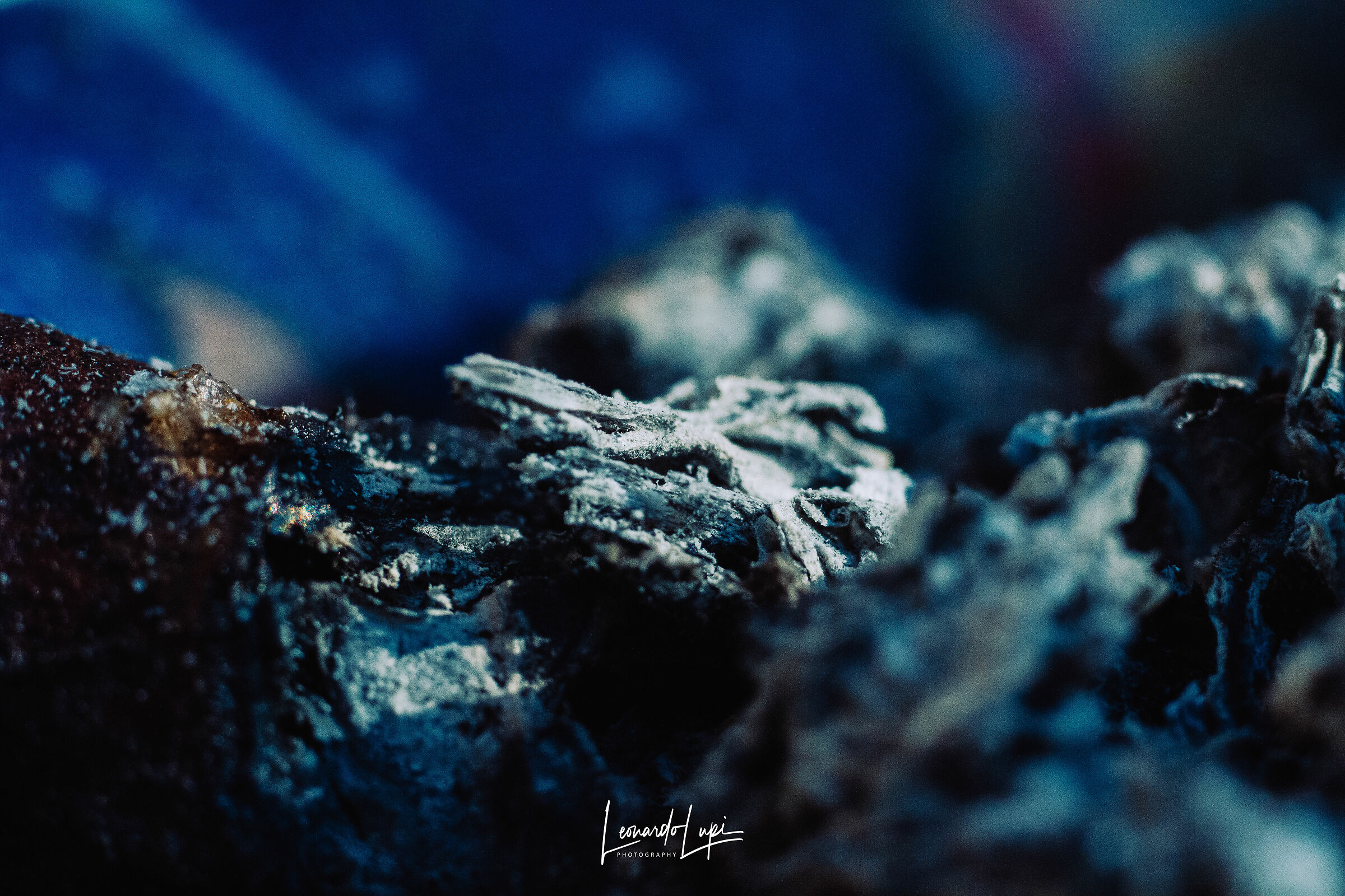 Tobacco and Ash Everest