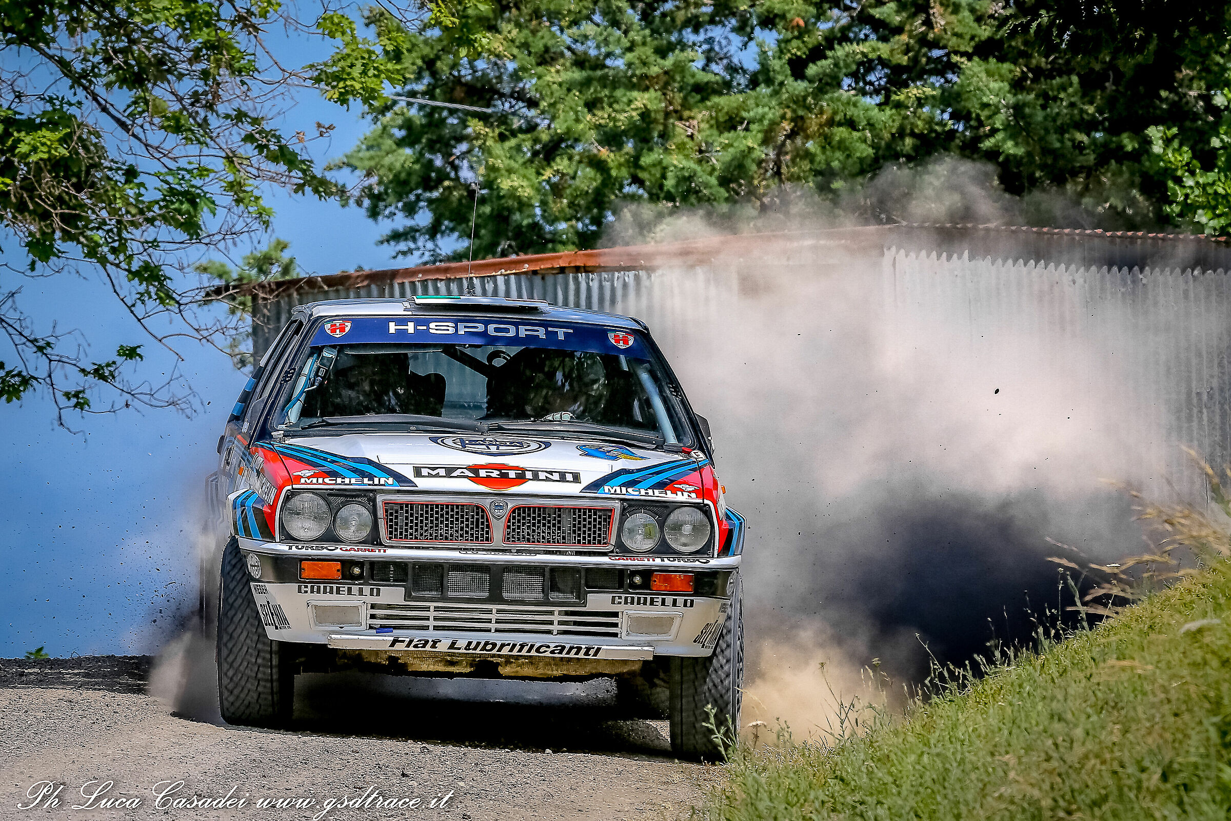 Lancia Delta Integrale