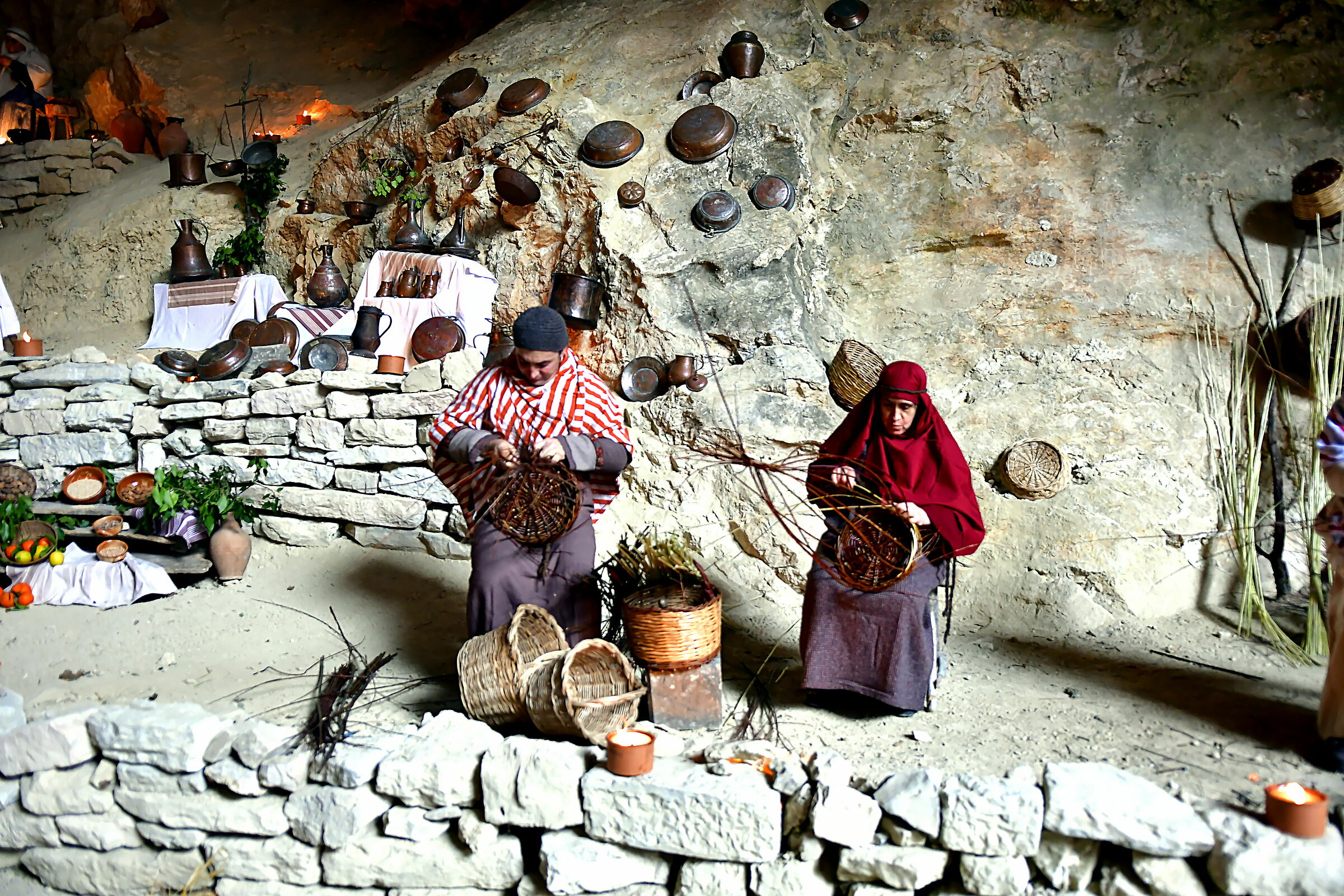Living crib OF FRASASSI ANCONA