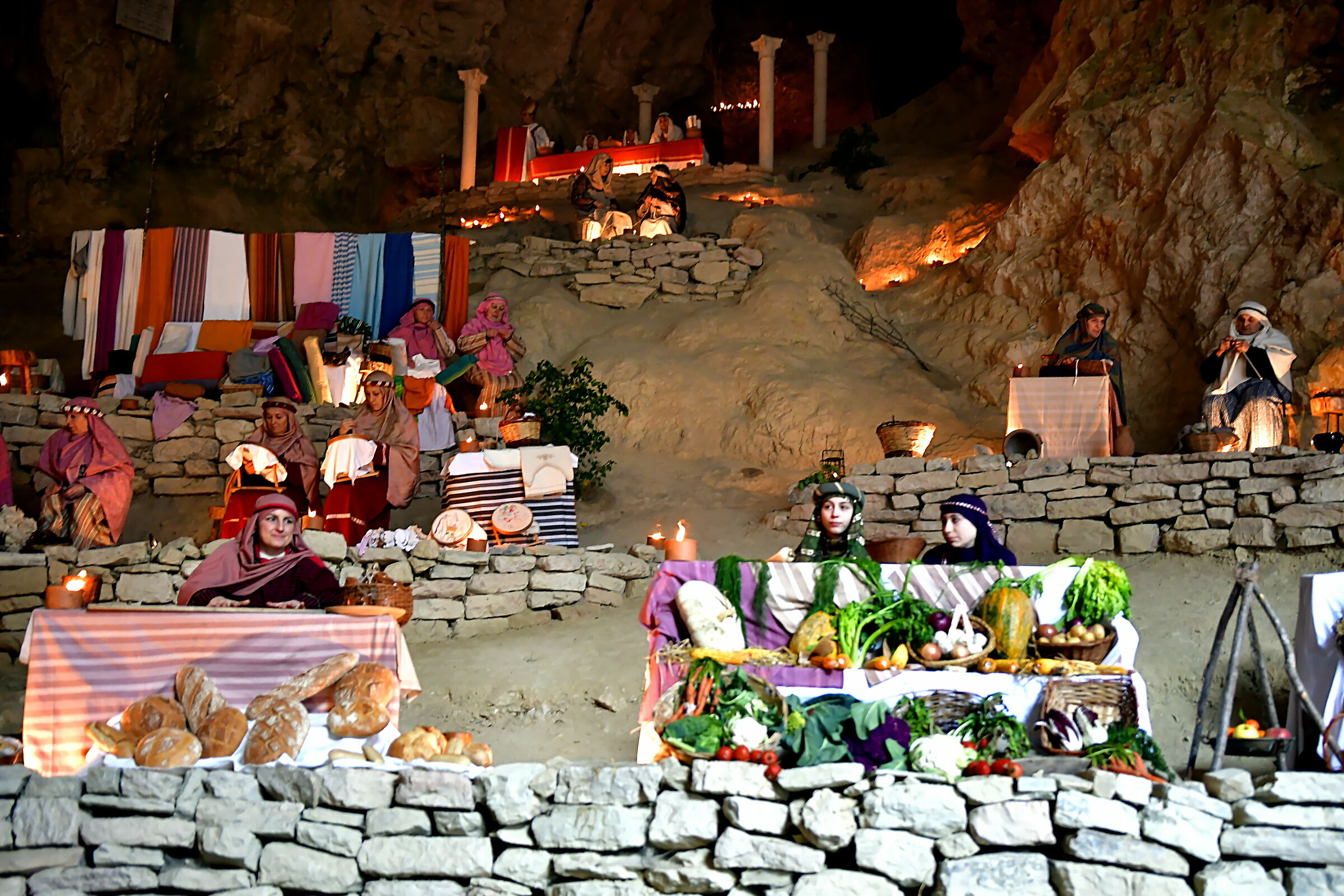 Living crib OF FRASASSI ANCONA