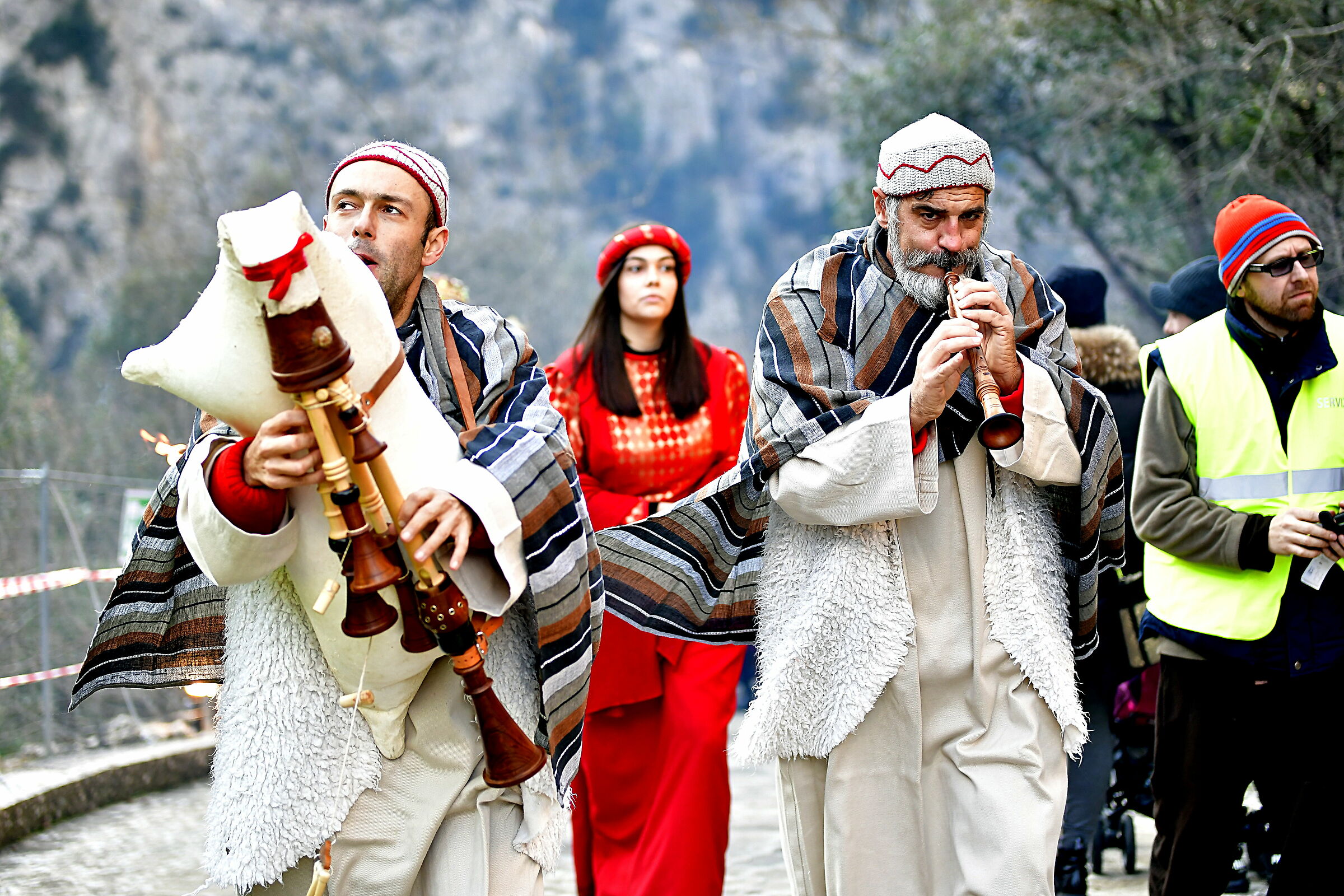 Living crib OF FRASASSI ANCONA