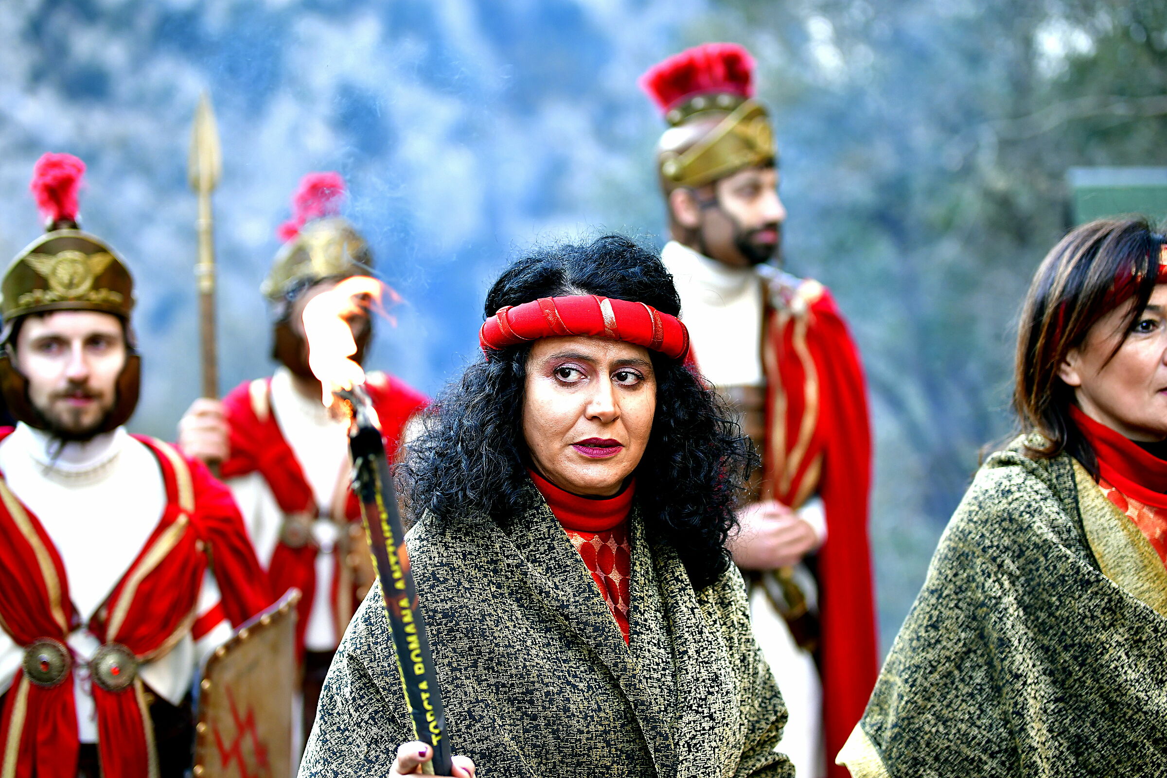 Living crib OF FRASASSI ANCONA