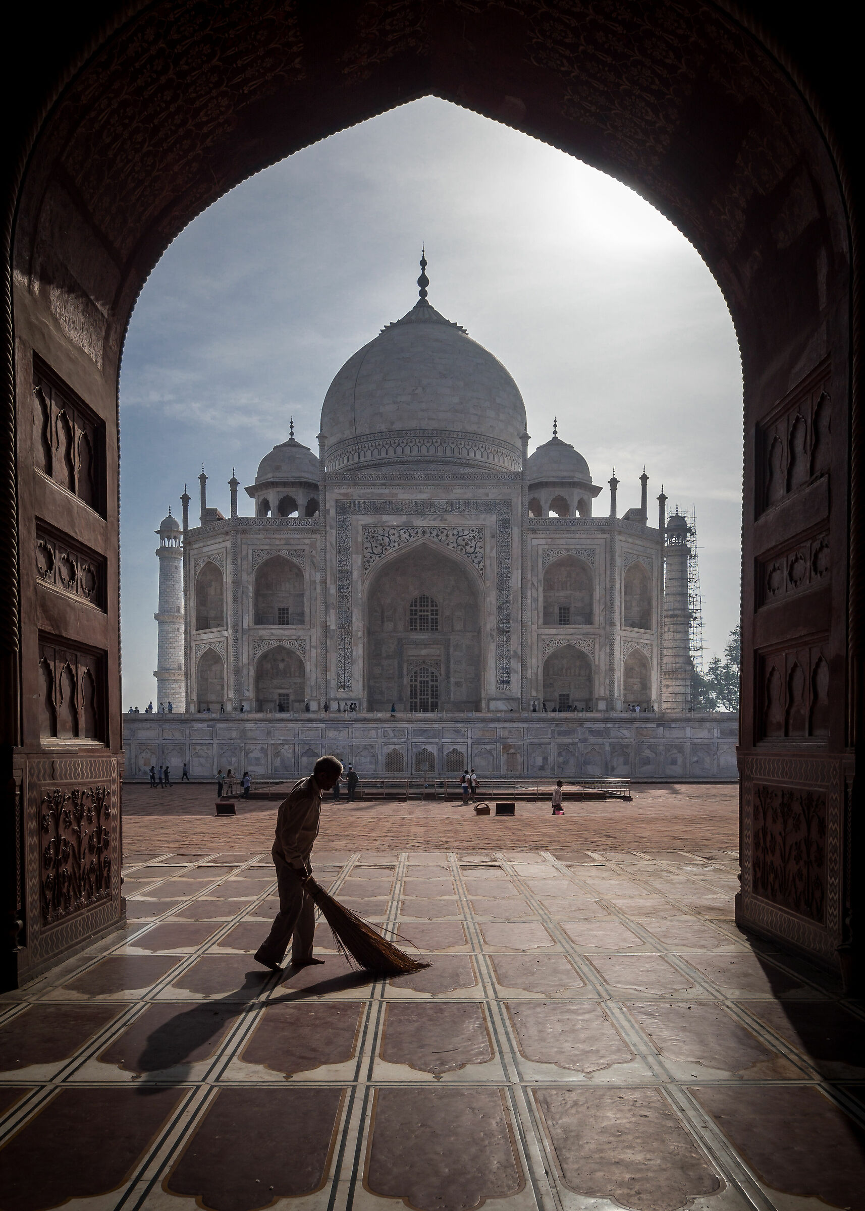 Taj Mahal