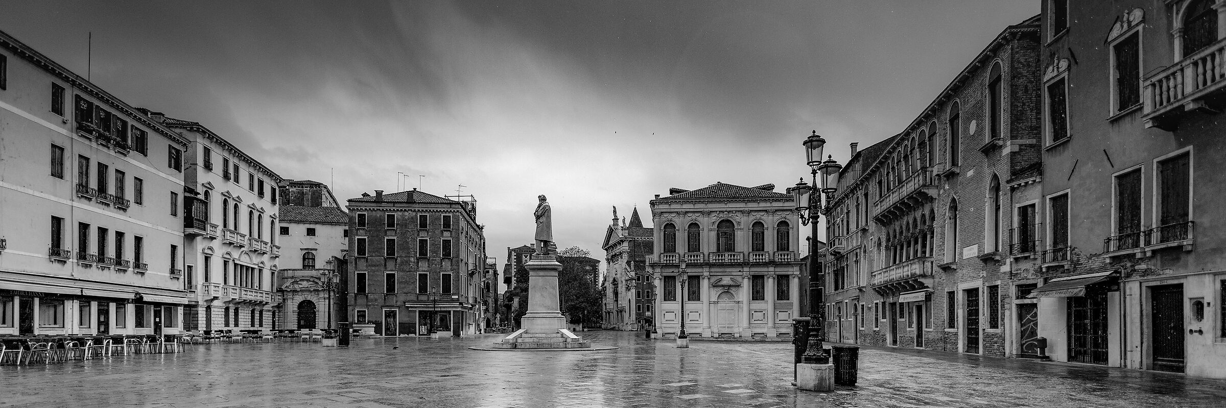 Venezia, pomeriggio d'Aprile