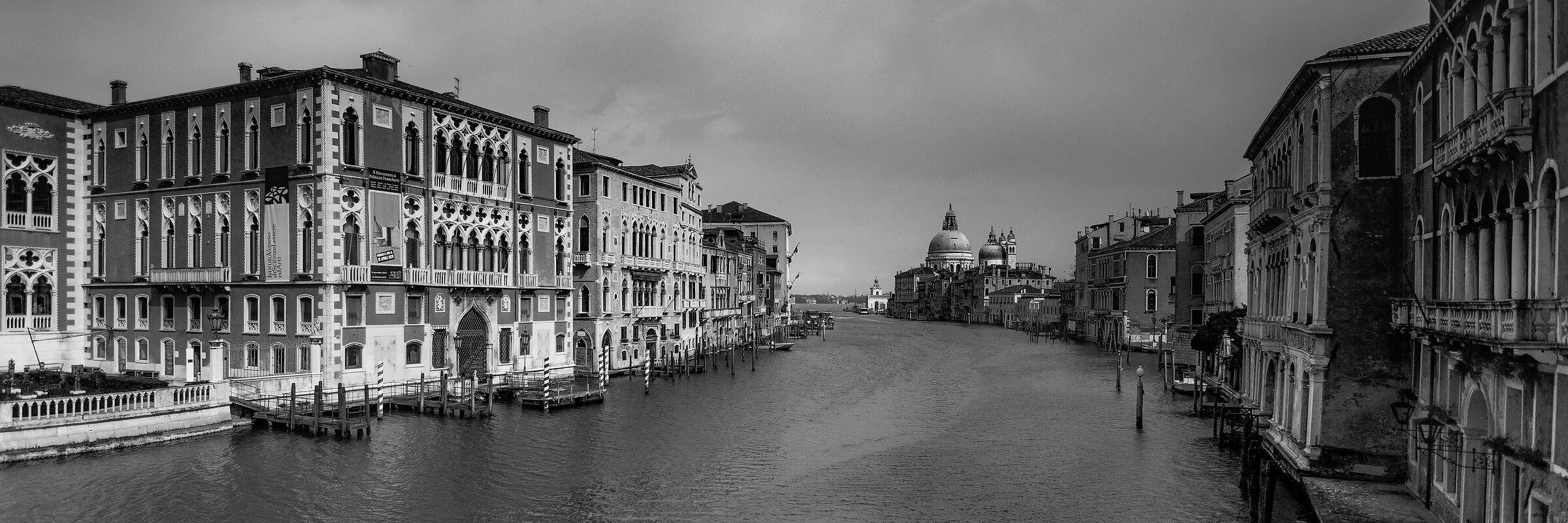 Venezia, pomeriggio d'Aprile