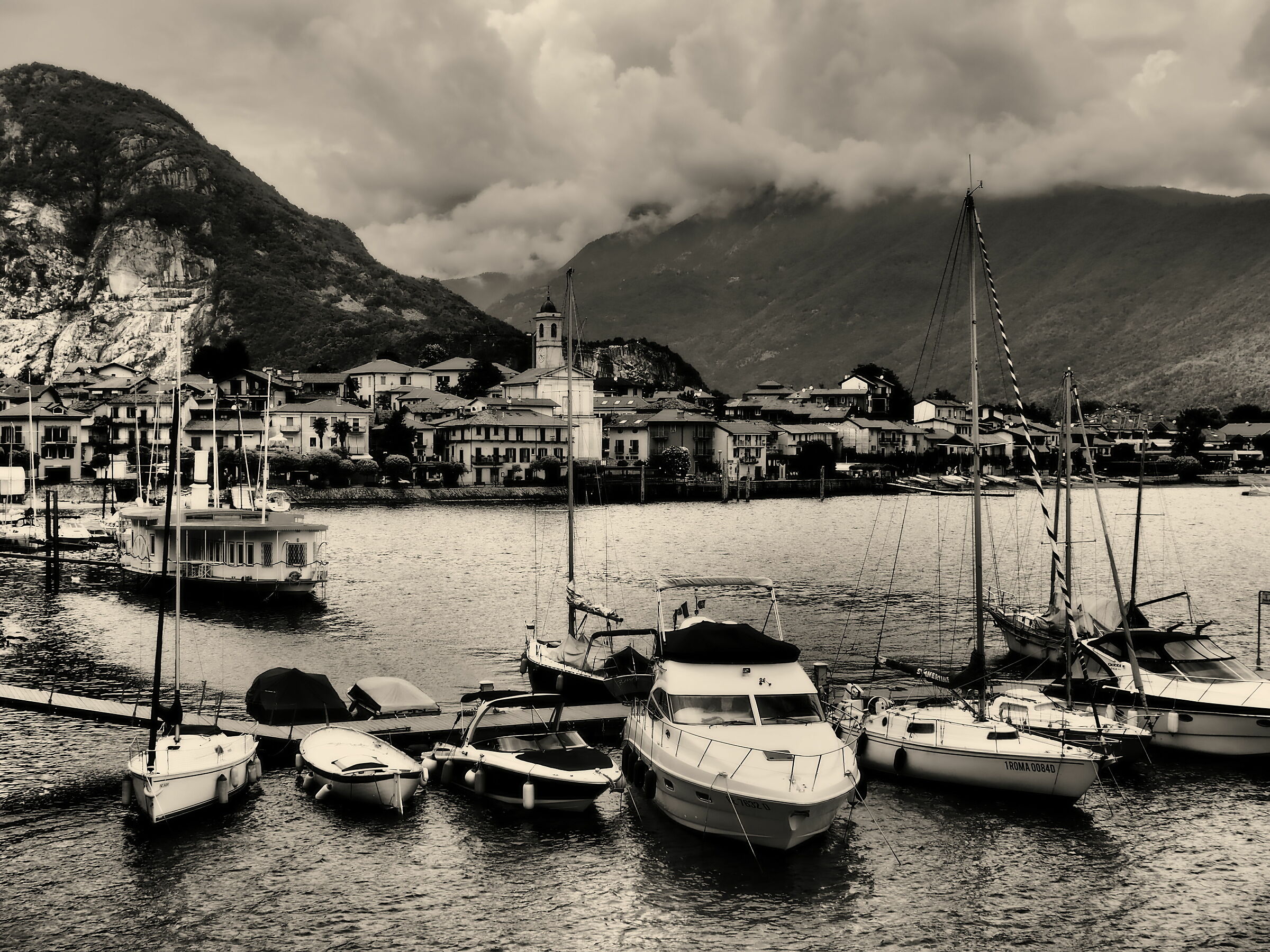 Feriolo- VCO  (lago maggiore)