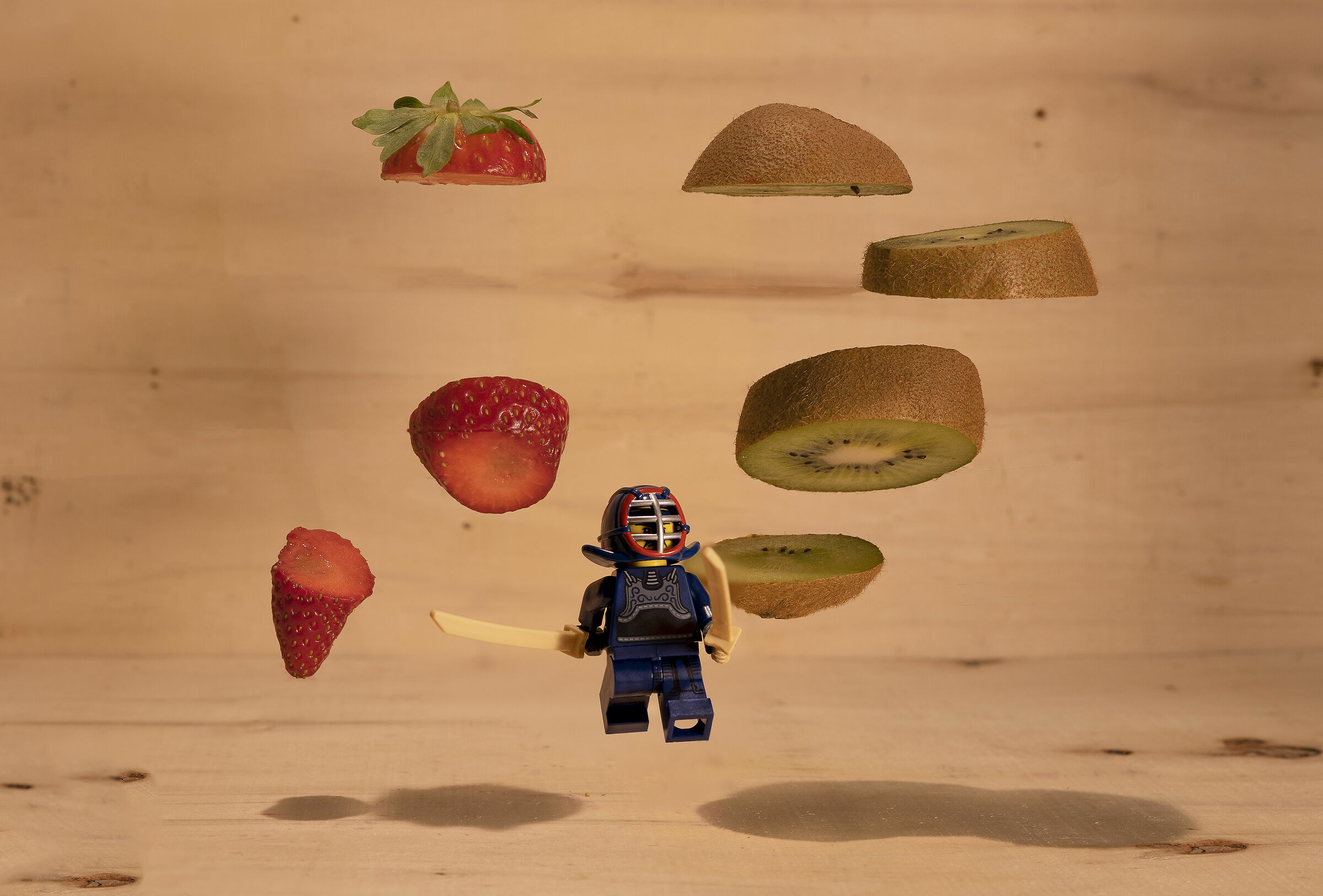 Lego Minifigures 71011 series 15