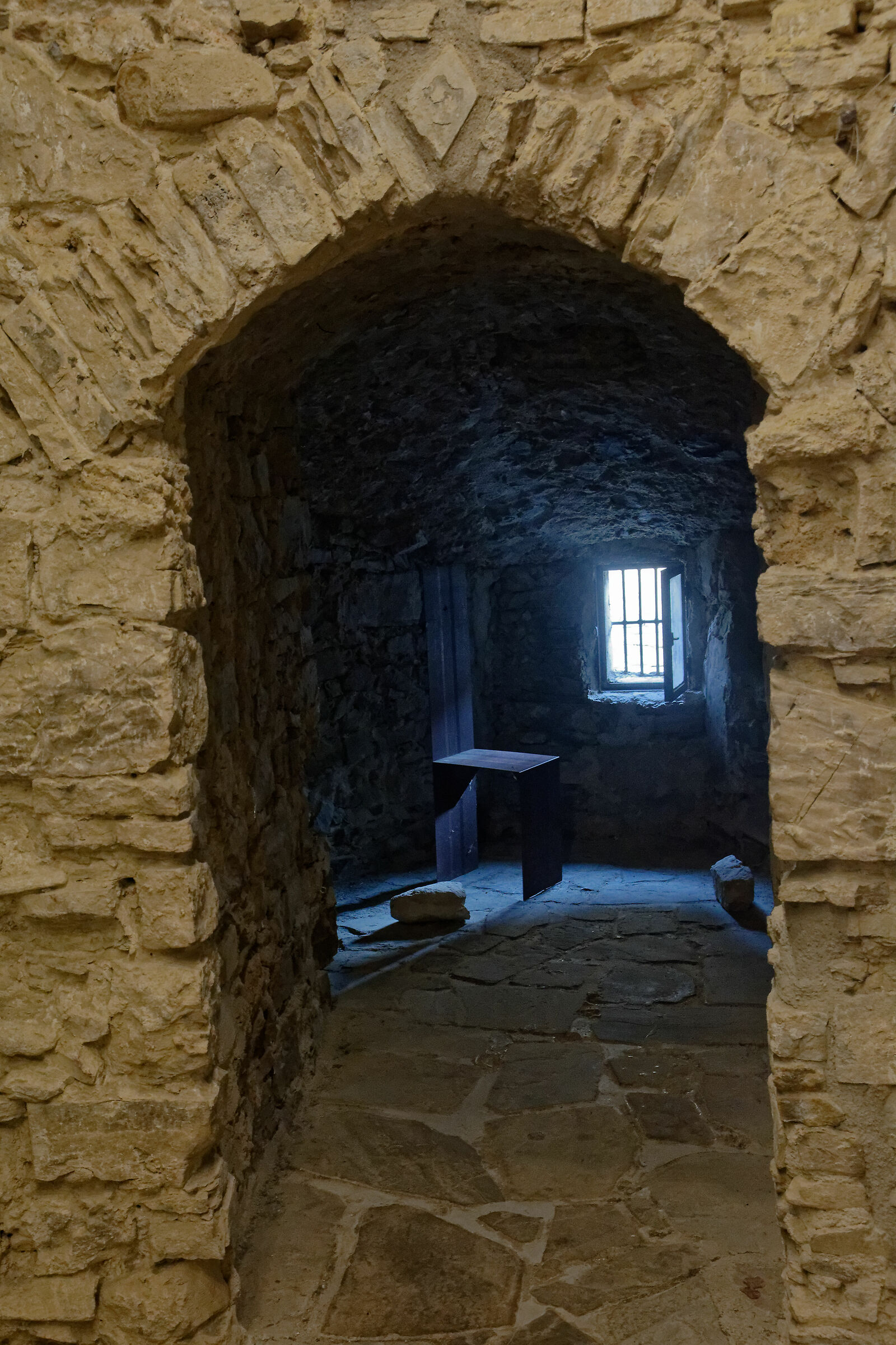 Agropolis Castle - cell