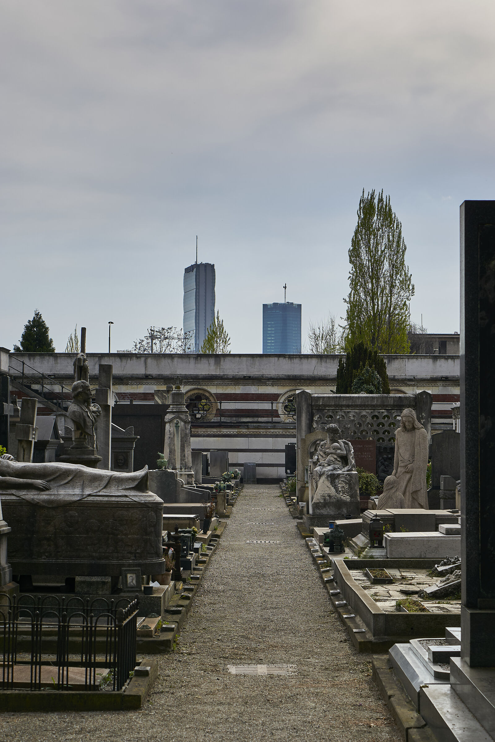 Tombstones