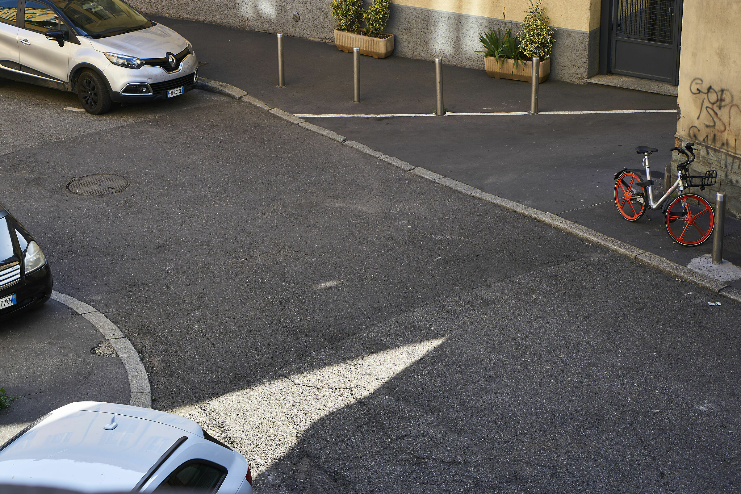 Attenzioni indesiderate