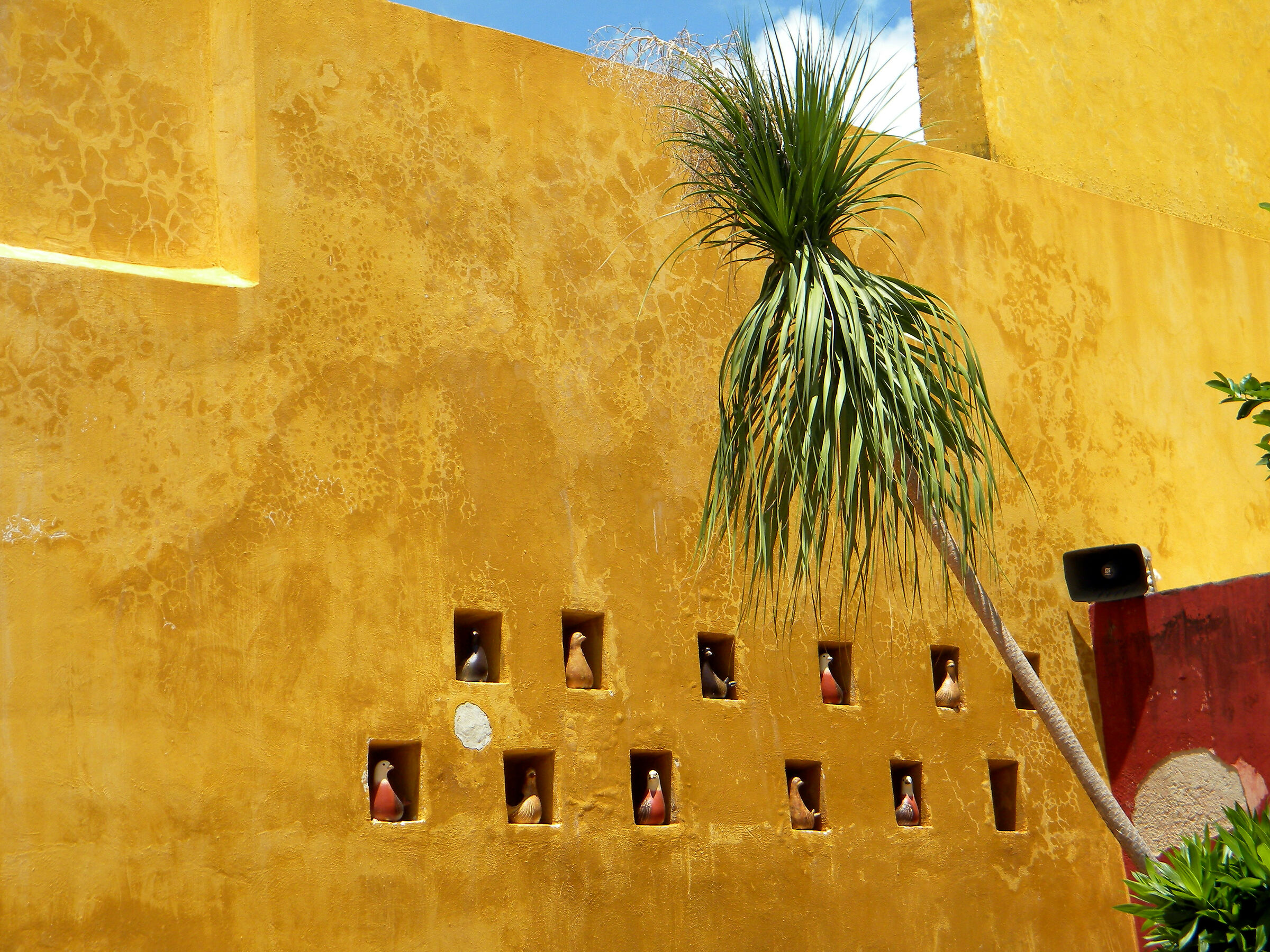 messico senza nuvole