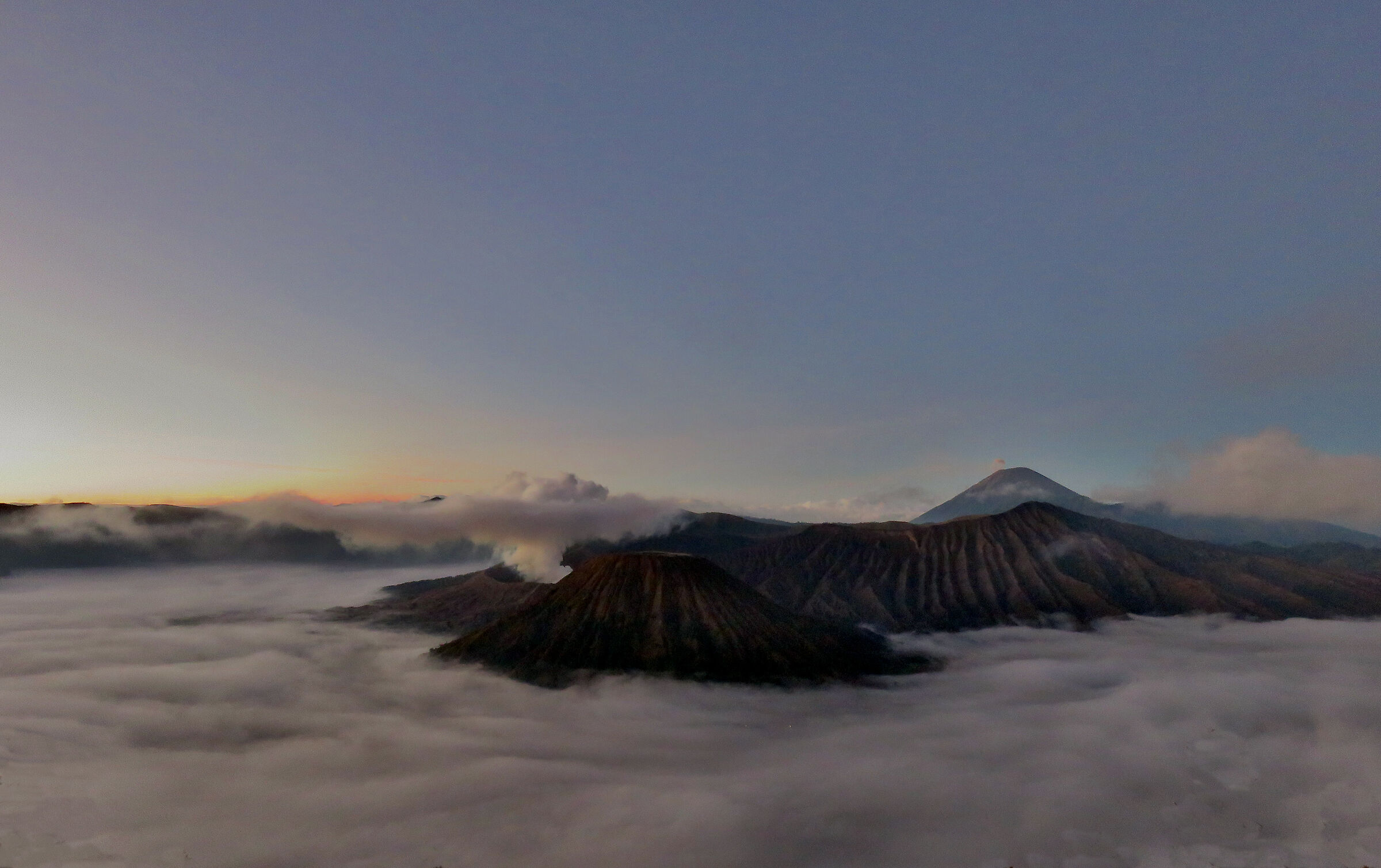 kawah Bromo