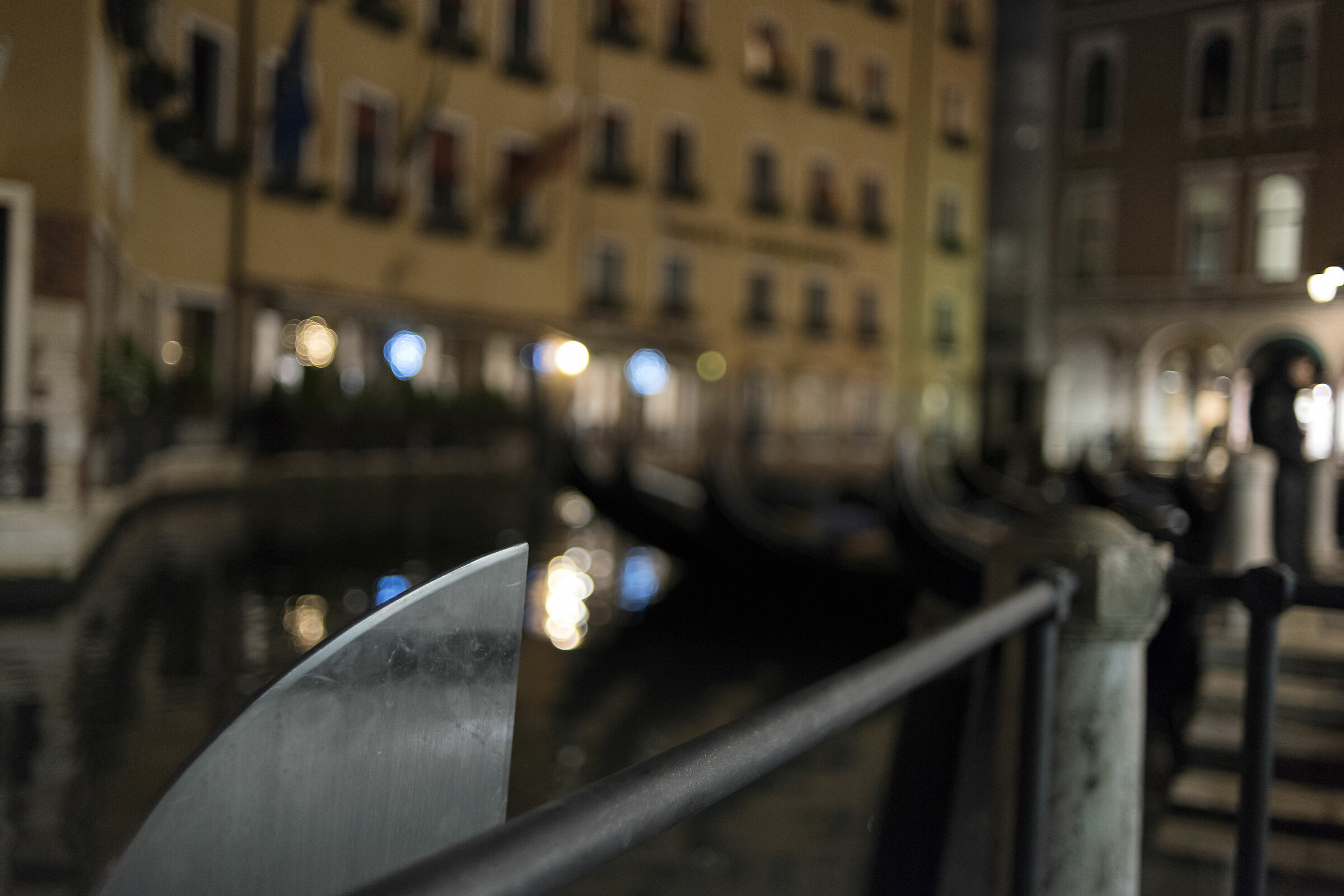 Due passi per Venezia