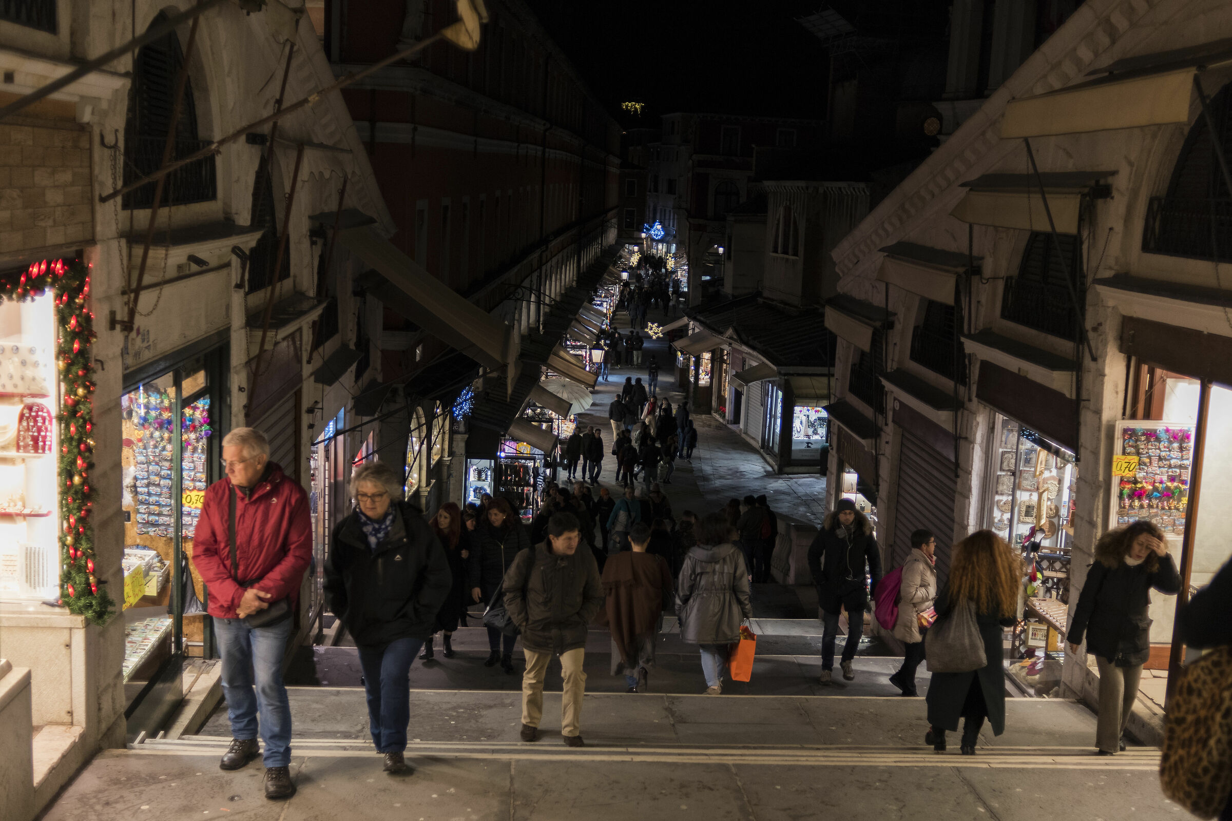 Venezia settimana di Natale