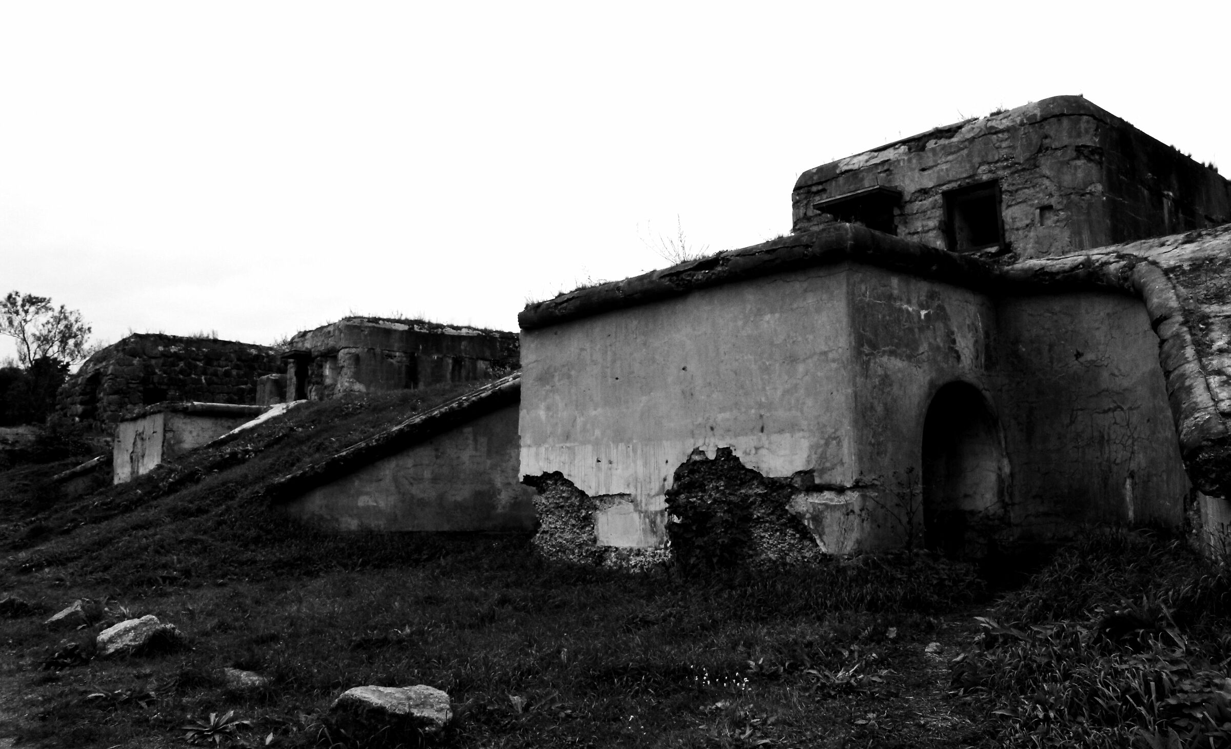 Base militare sovietica