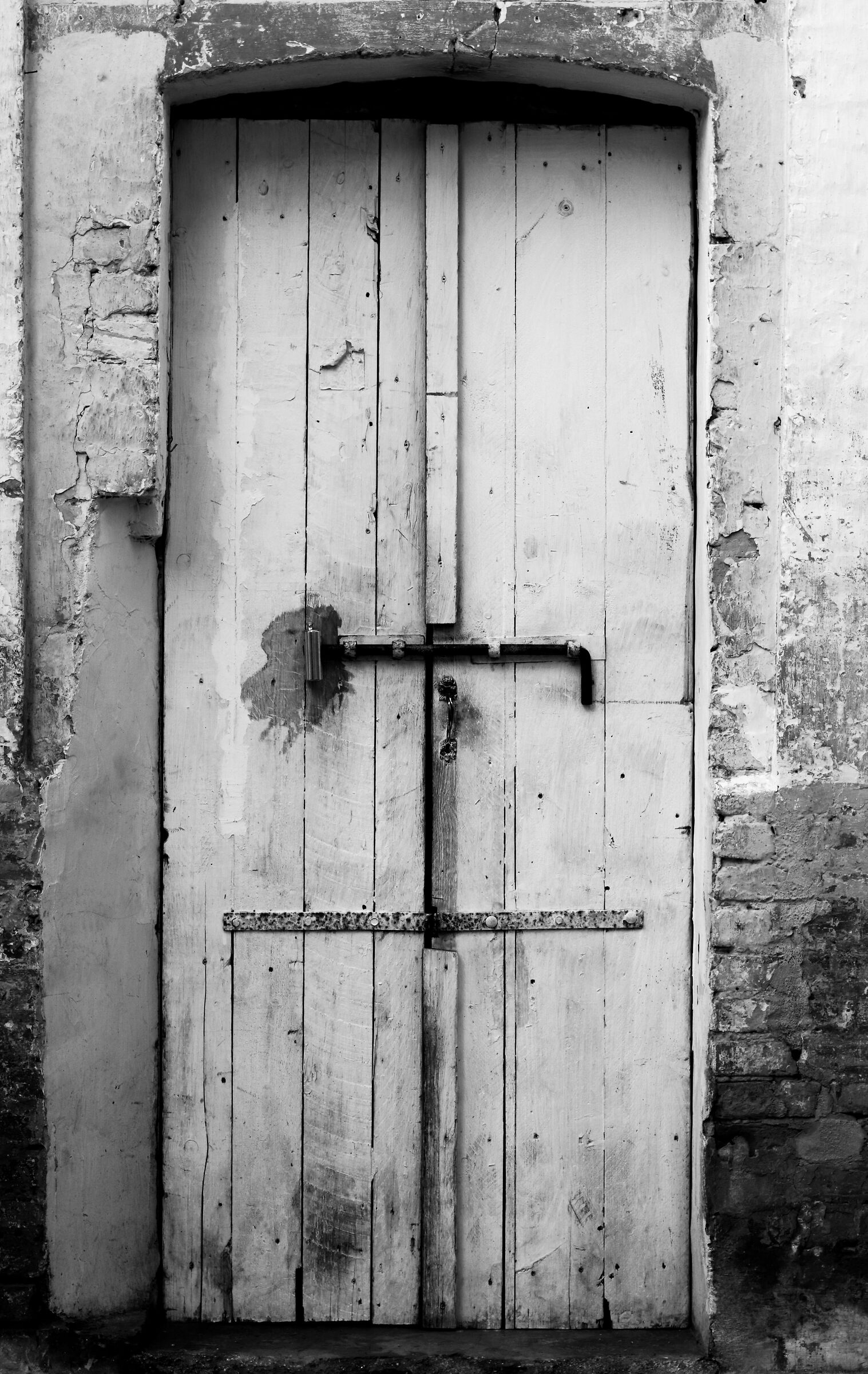 San Severo Series 1 - Abandon 1