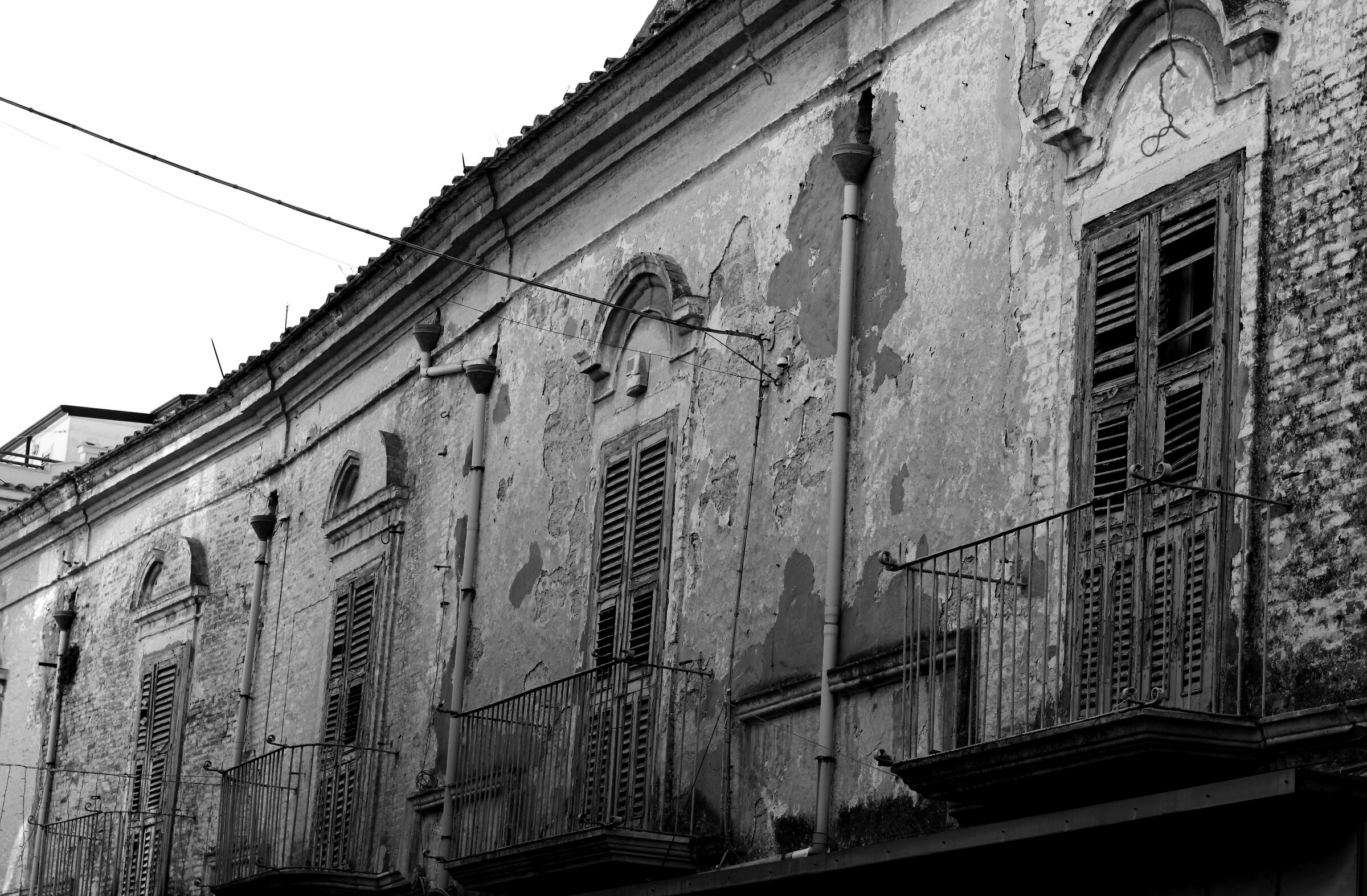 San Severo Series 1 - Abandon 2