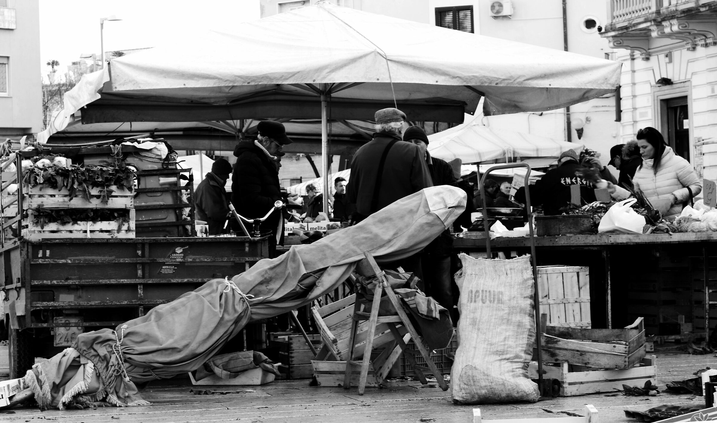 San Severo Series 1 - Sanseverese Soul