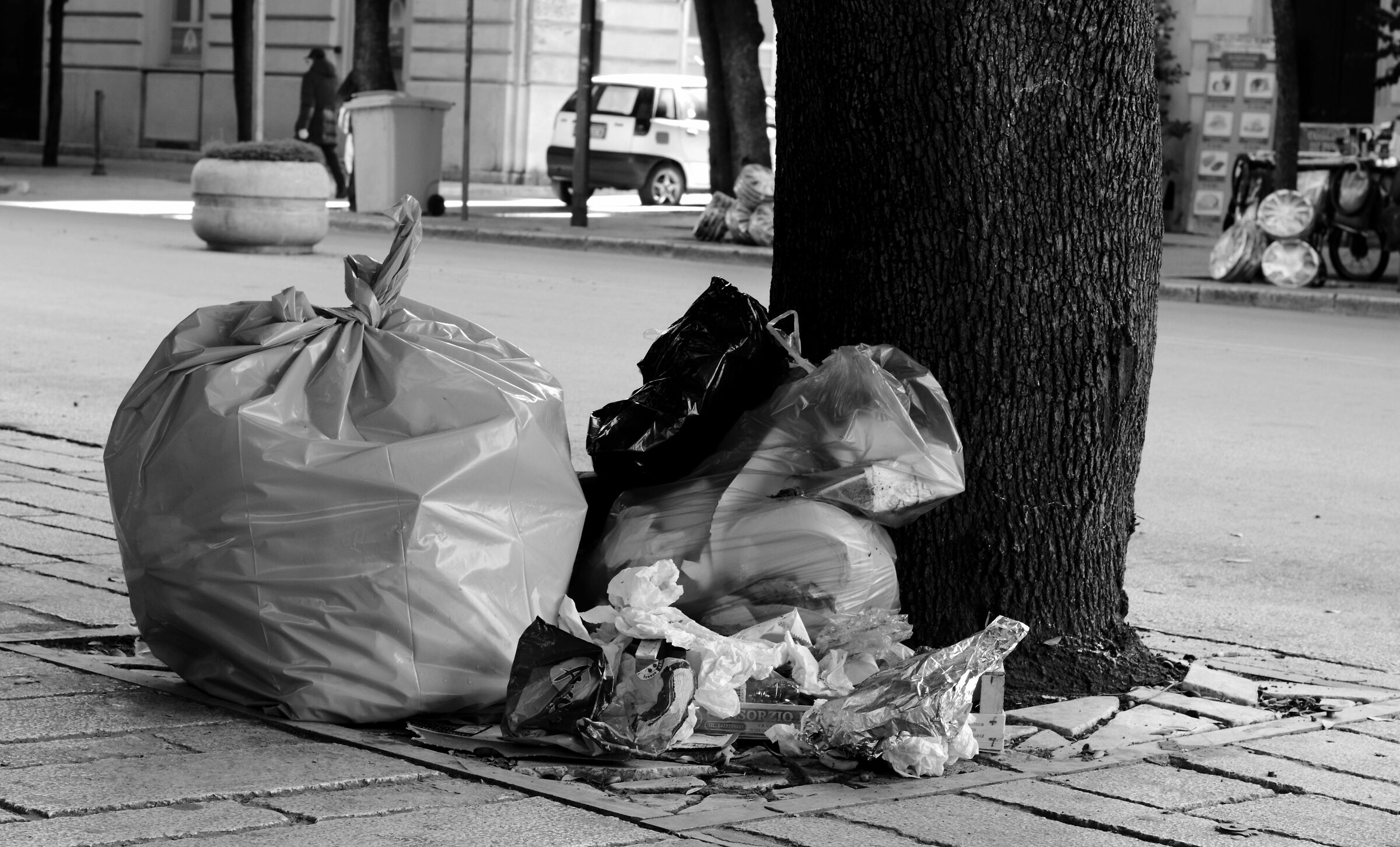 San Severo Serie 1 - Inciviltà 2