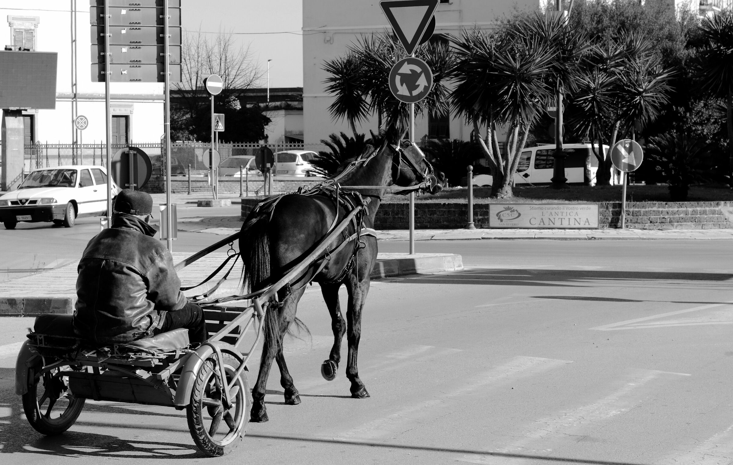 San Severo Series 1 - Modernity