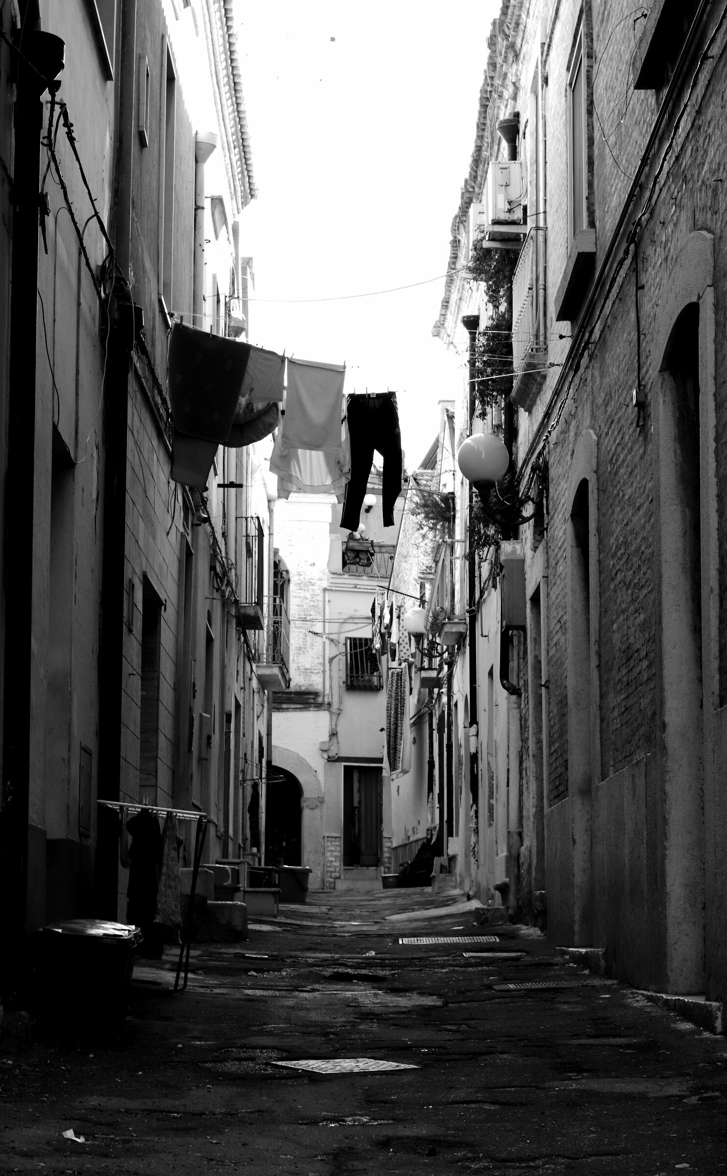 San Severo Series 1 - Alba Street