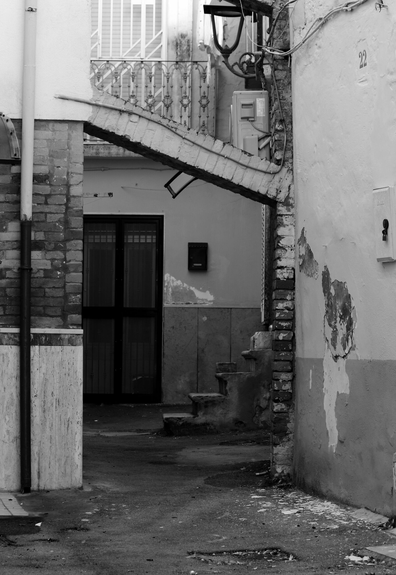 San Severo Series 1 - Via Palmento