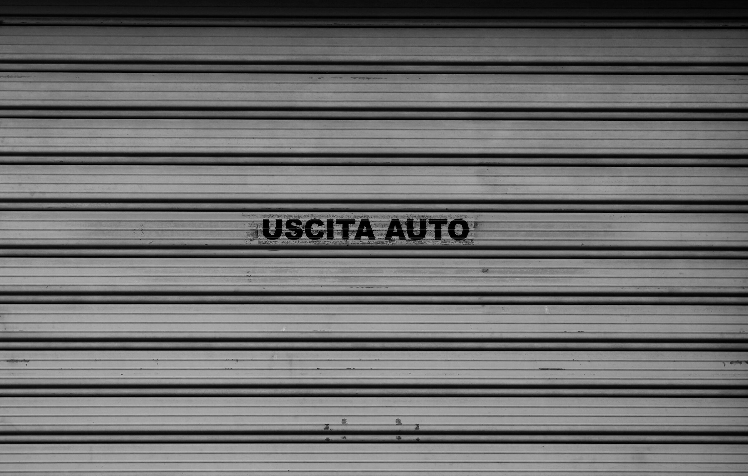 San Severo Serie 1 - Passo Carrabile gratuito