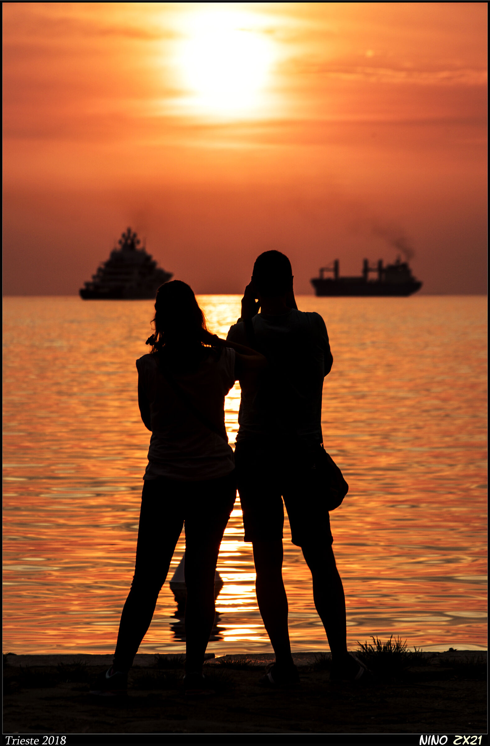 My passion : Photographing