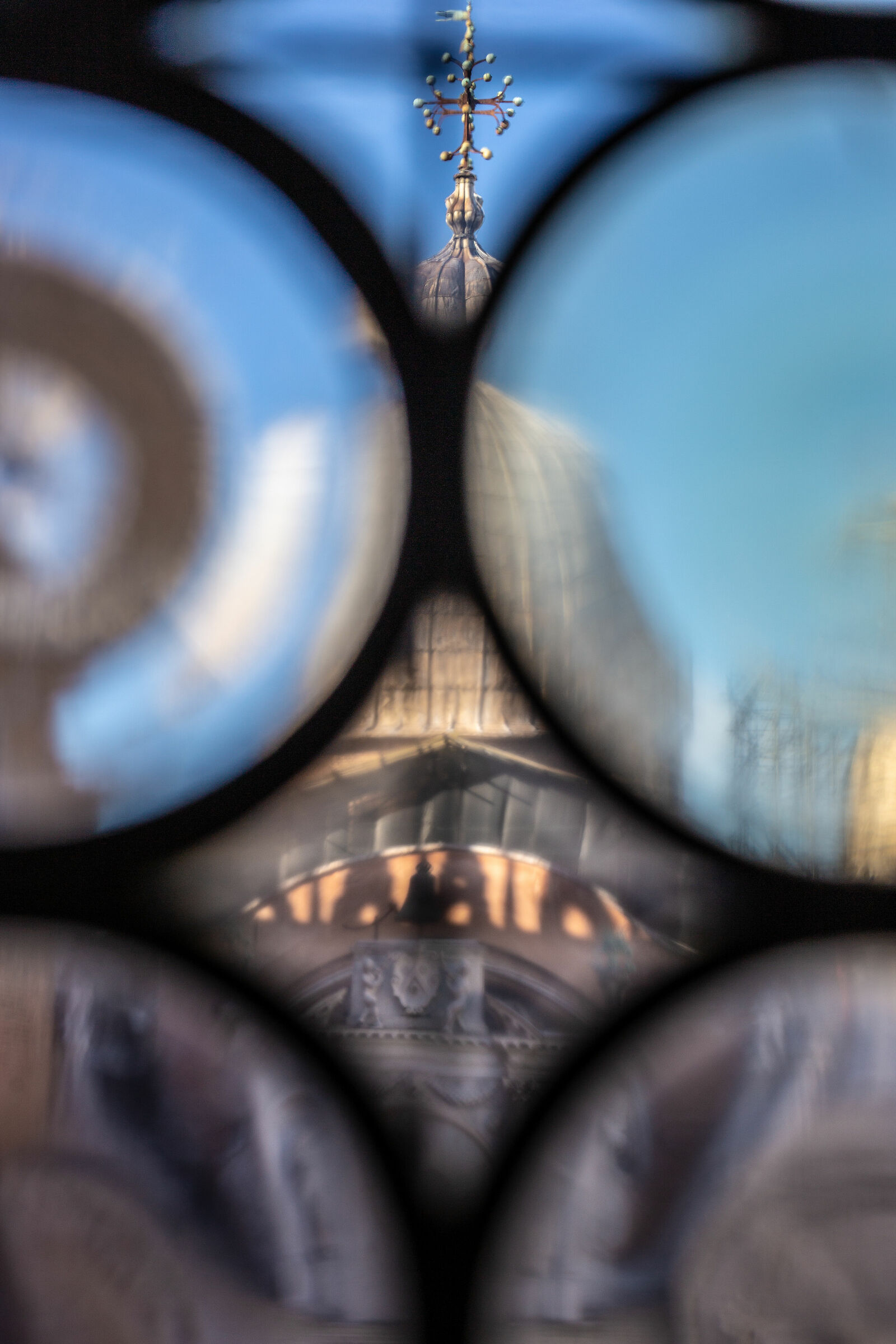 Vista da Palazzo Ducale