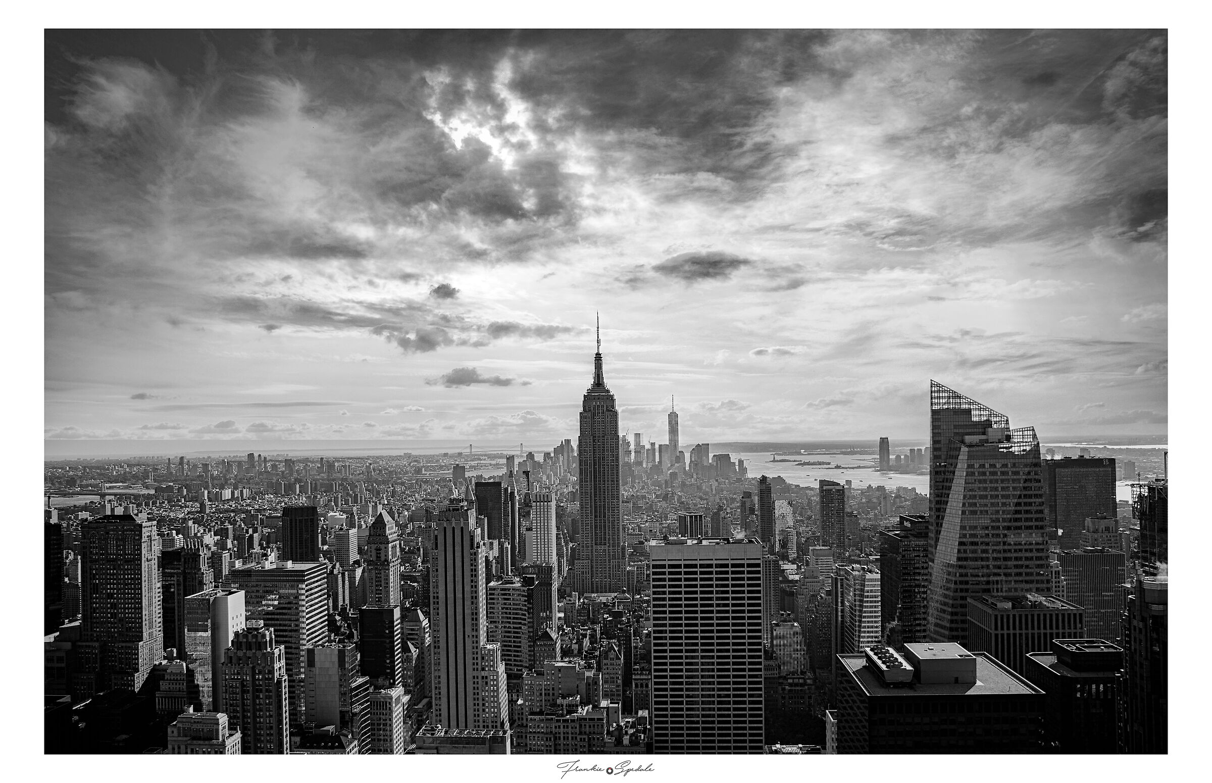 Good morning New York