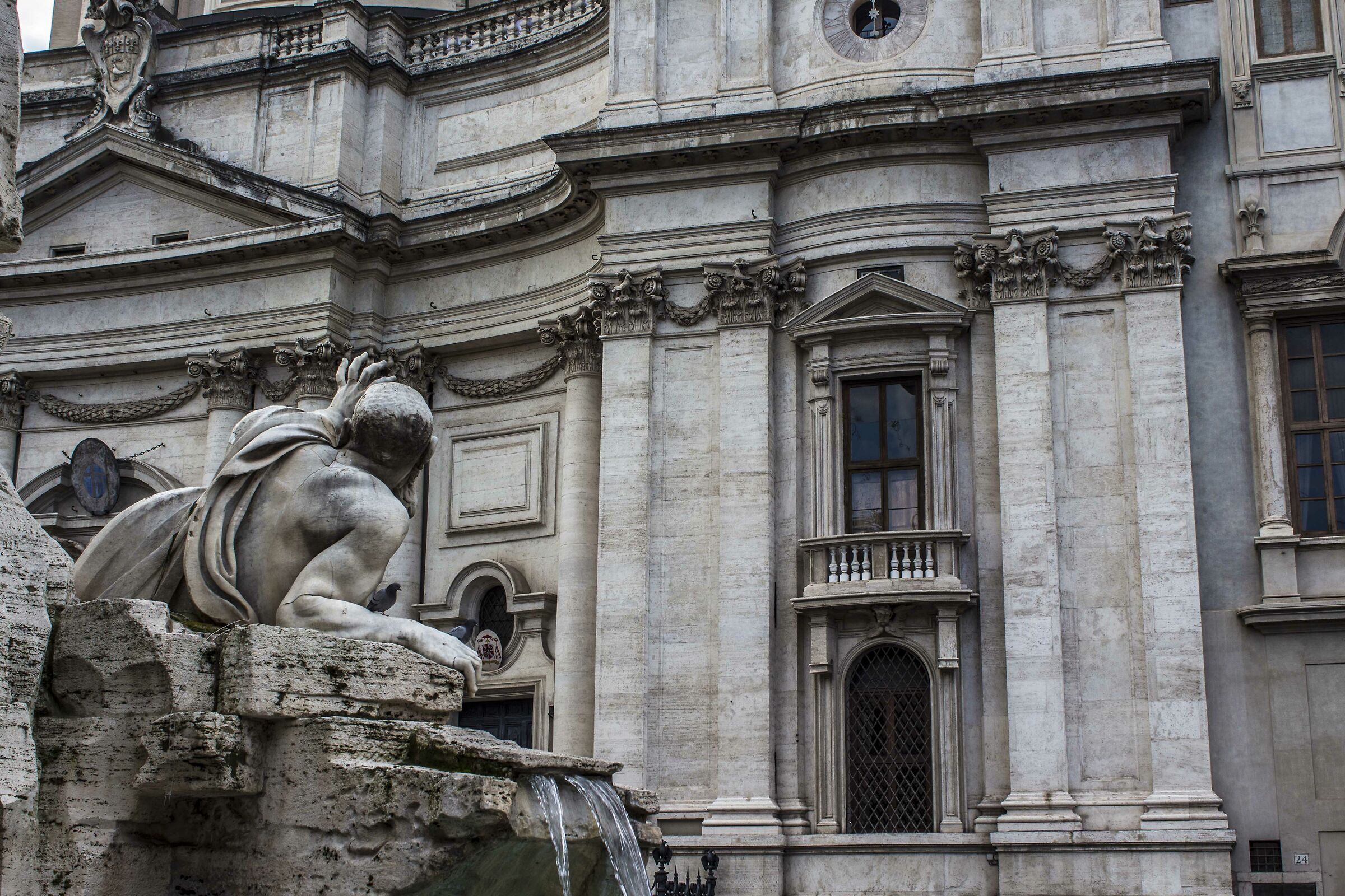 The defense of the "Rio della Plata"