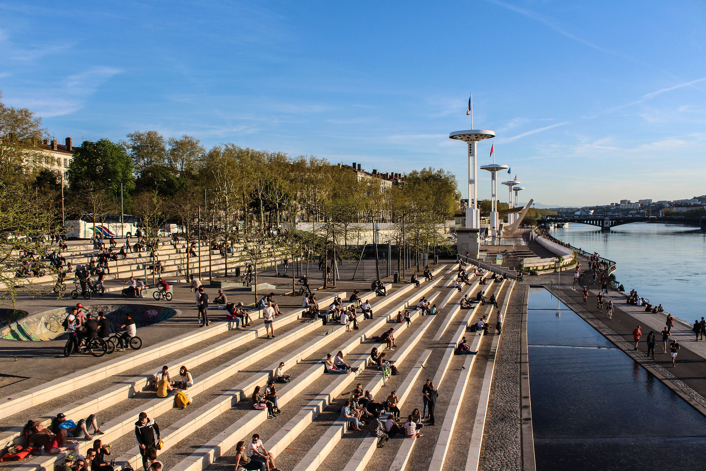 Lyon RiverFront