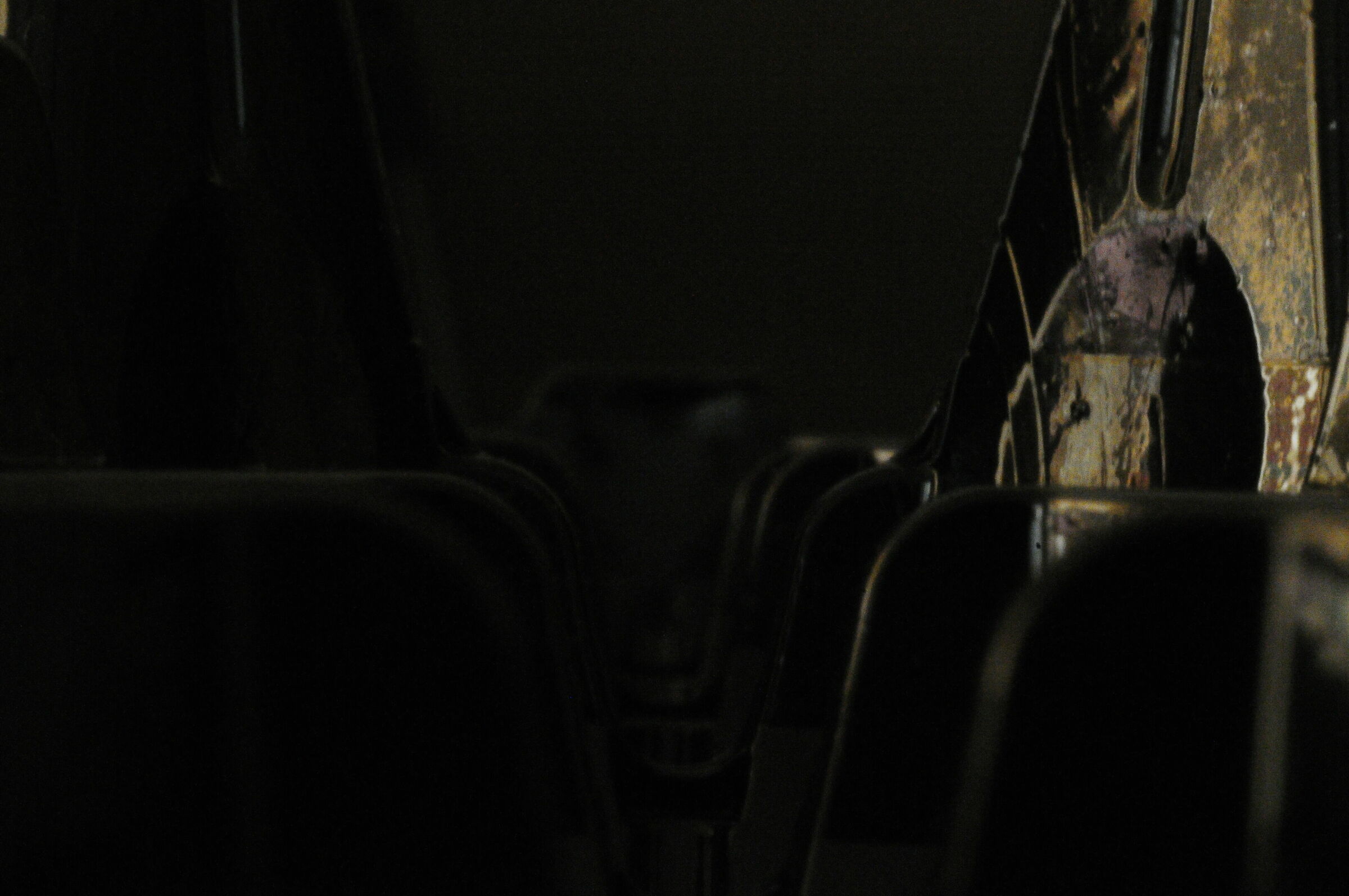 I Bastioni di Orione, .... senza Navi In Fiamme :)