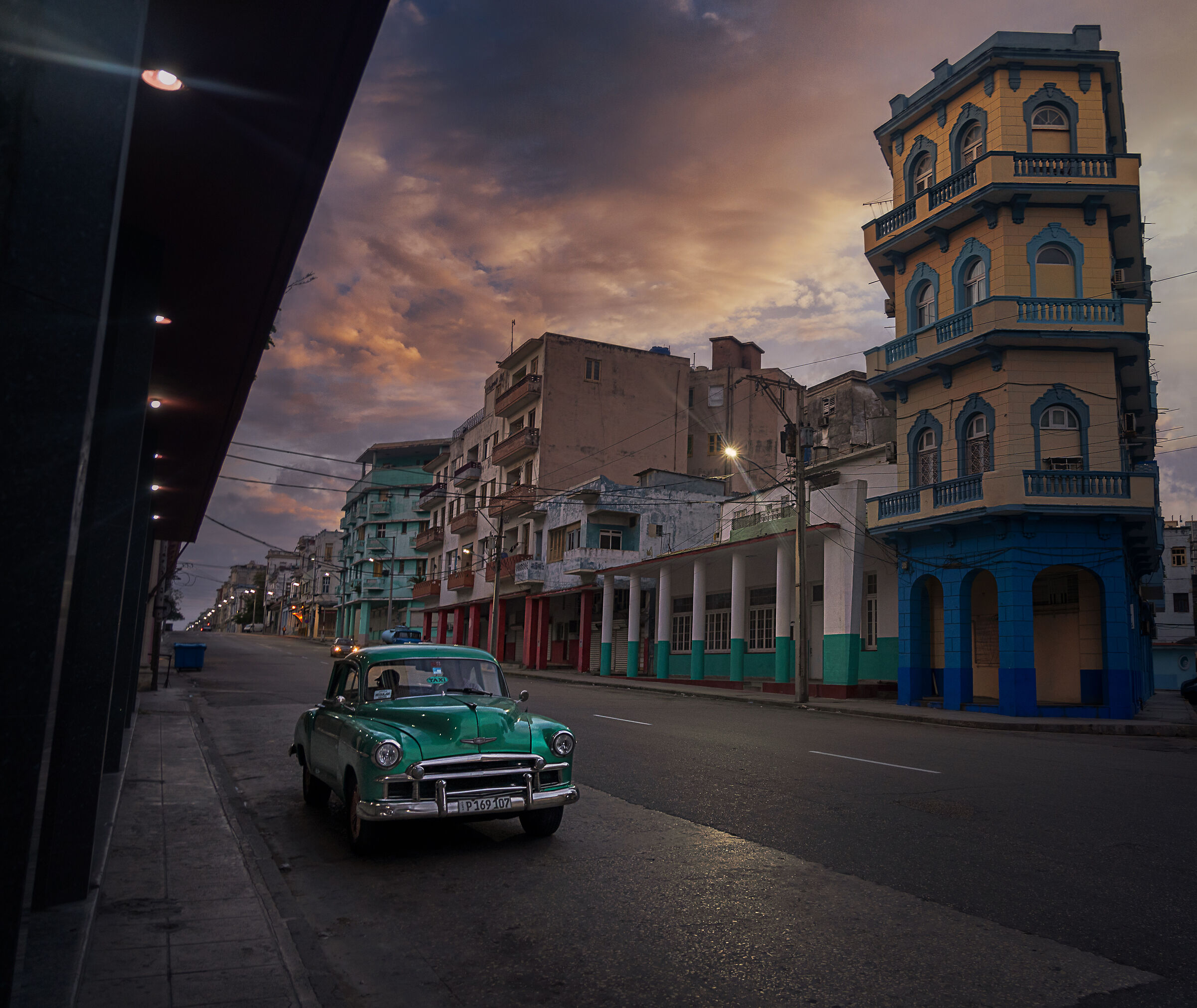 Havana, New States