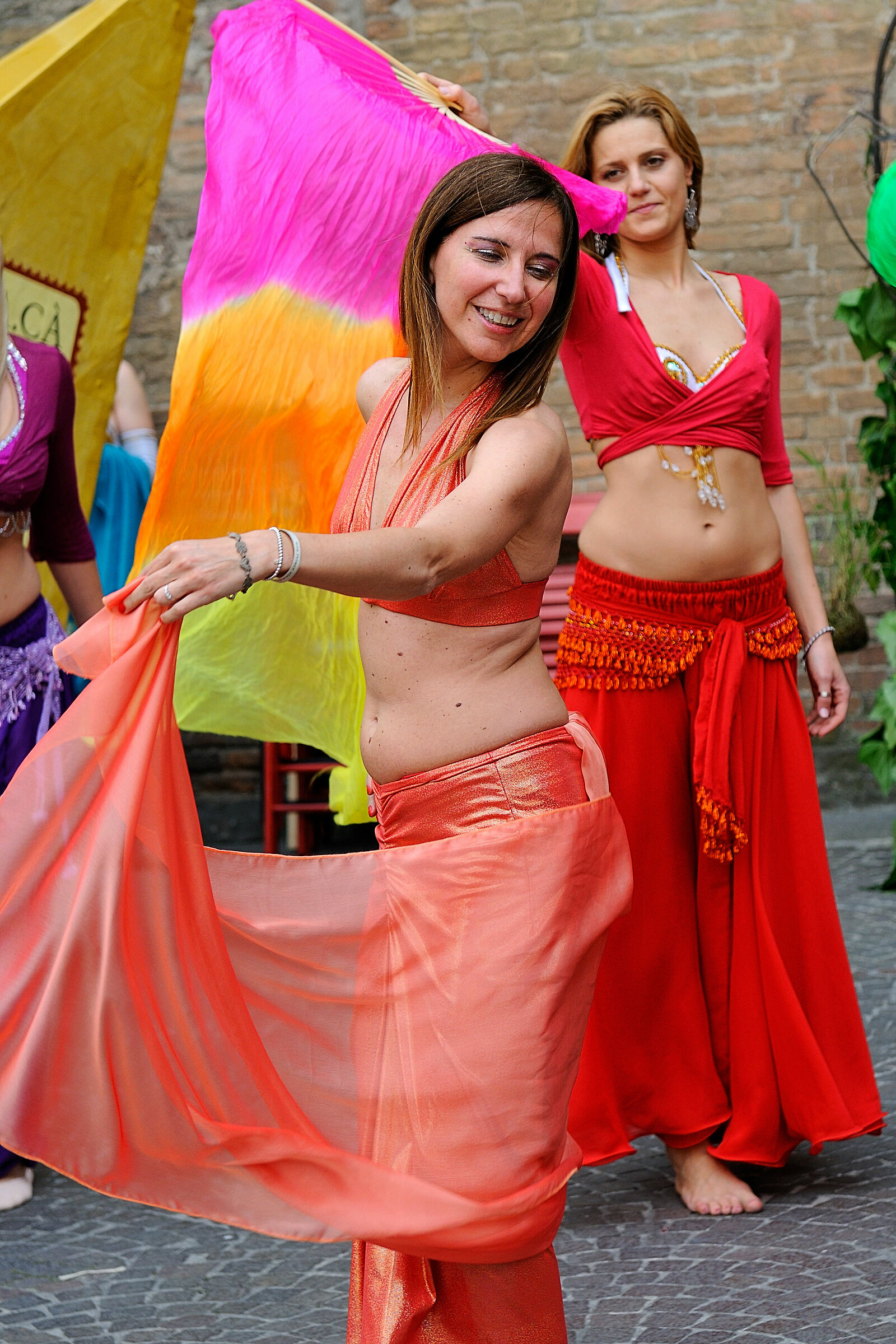 Belly Dancer #2