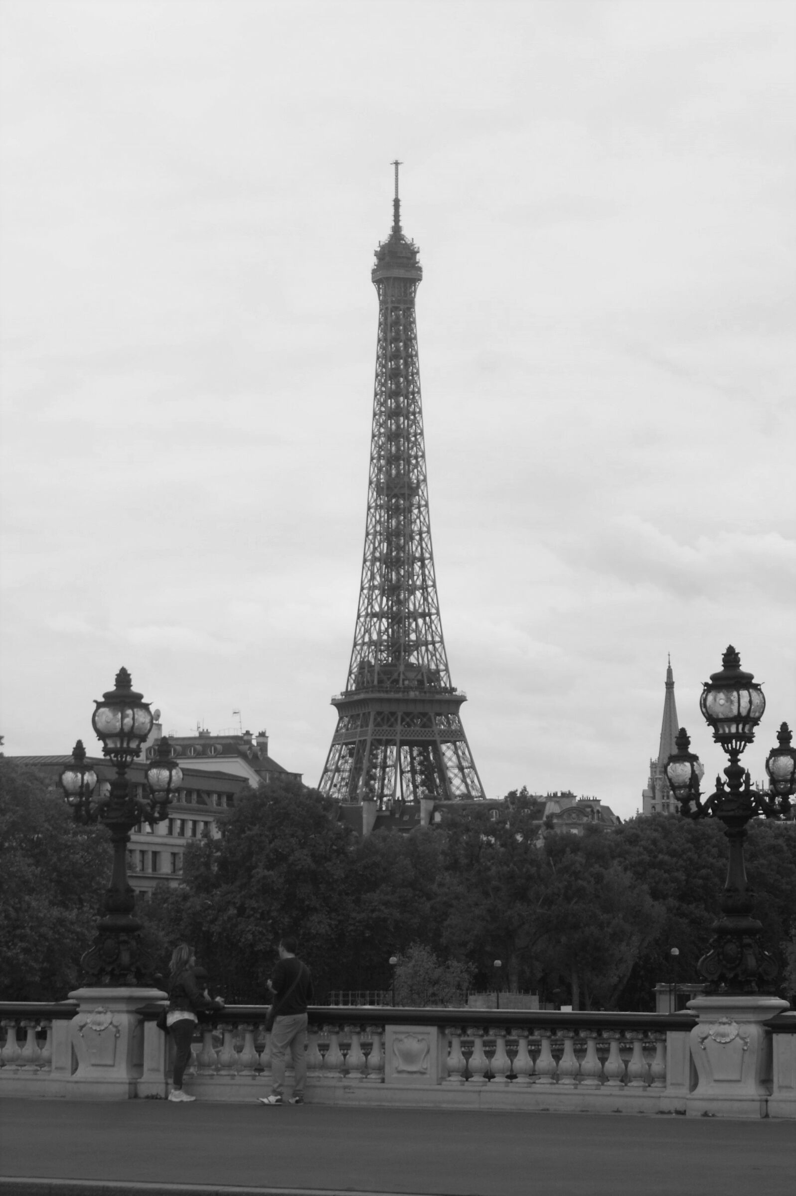 Parigi B/W