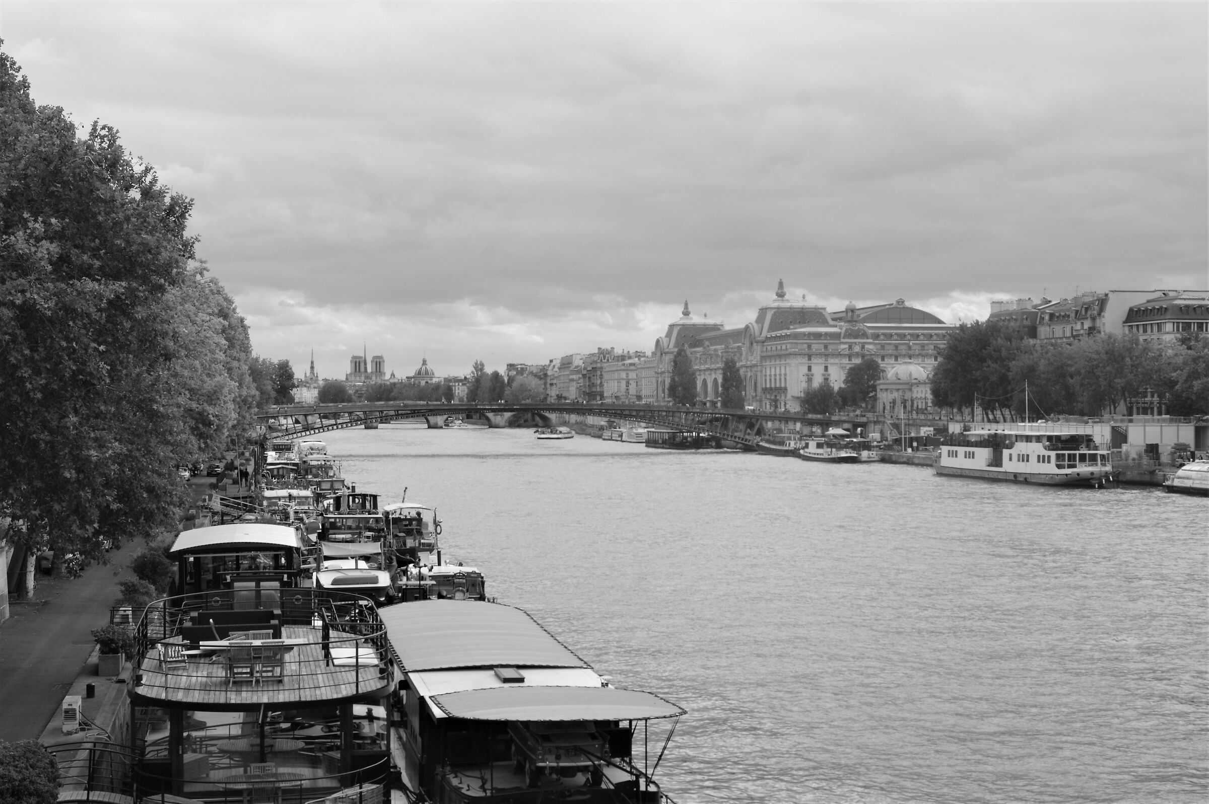 Parigi B/W