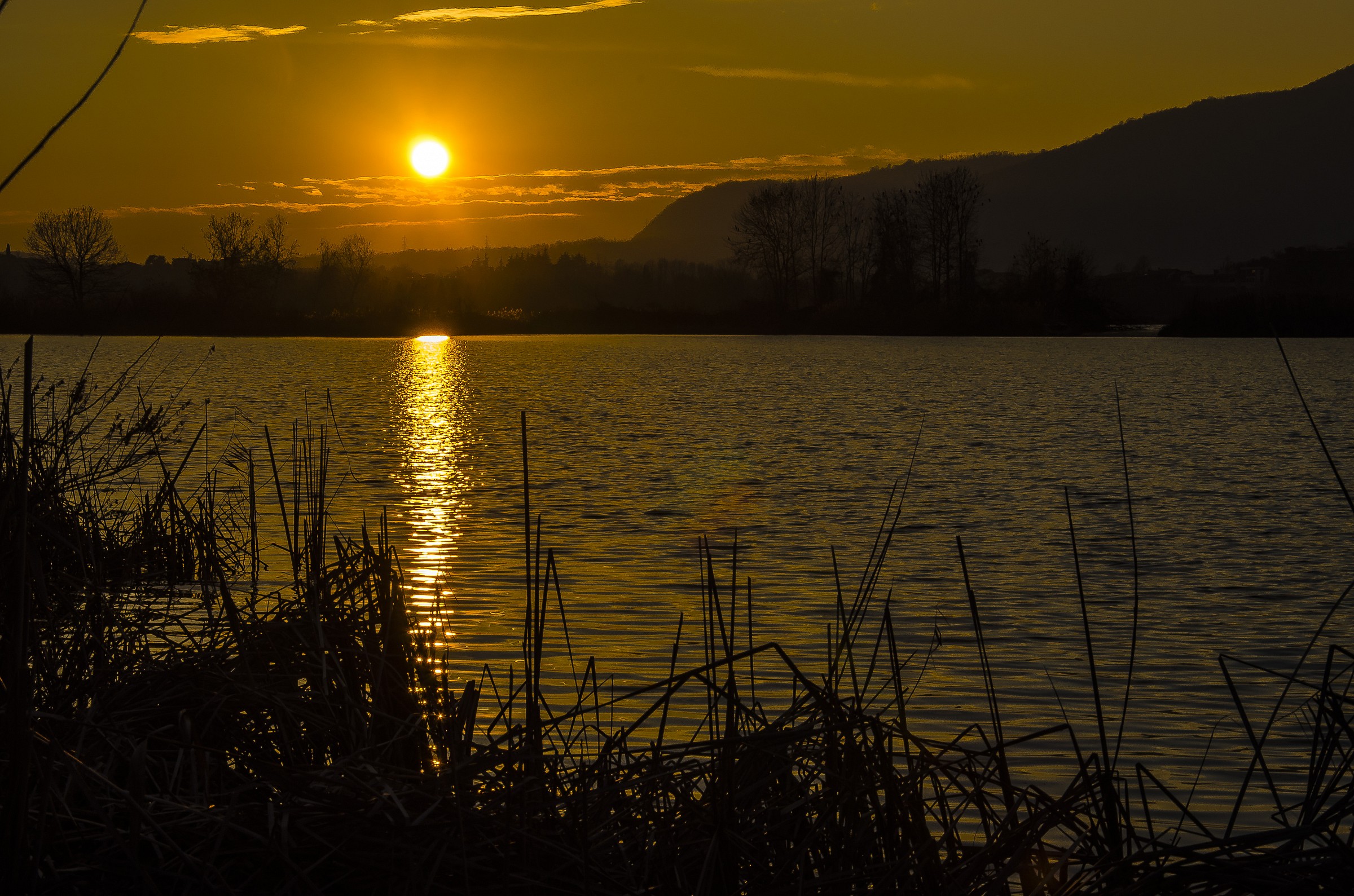 un altro giorno se ne và