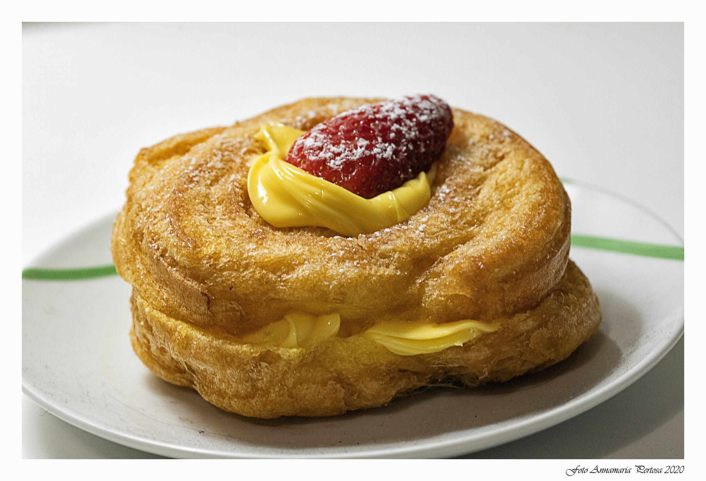 Le zeppole di San Giuseppe