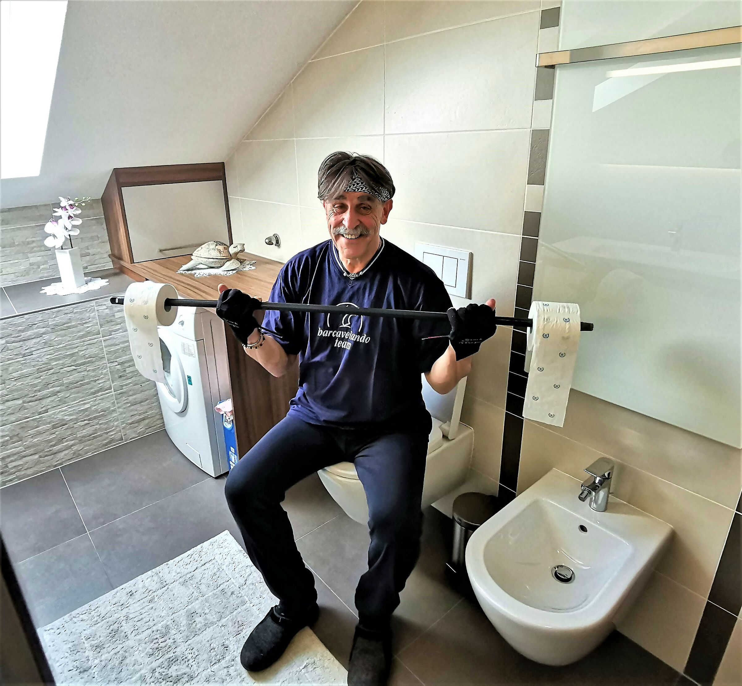 History of toilets - 18 -