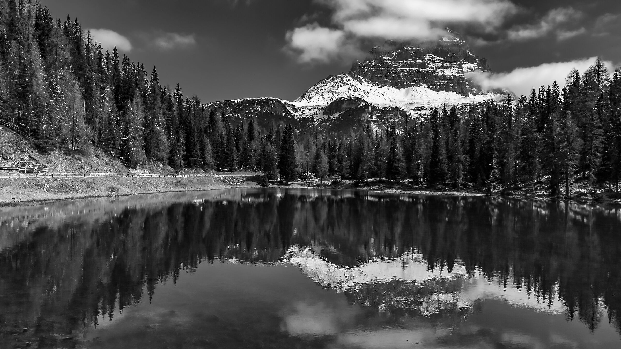 With Lavaredo Heights