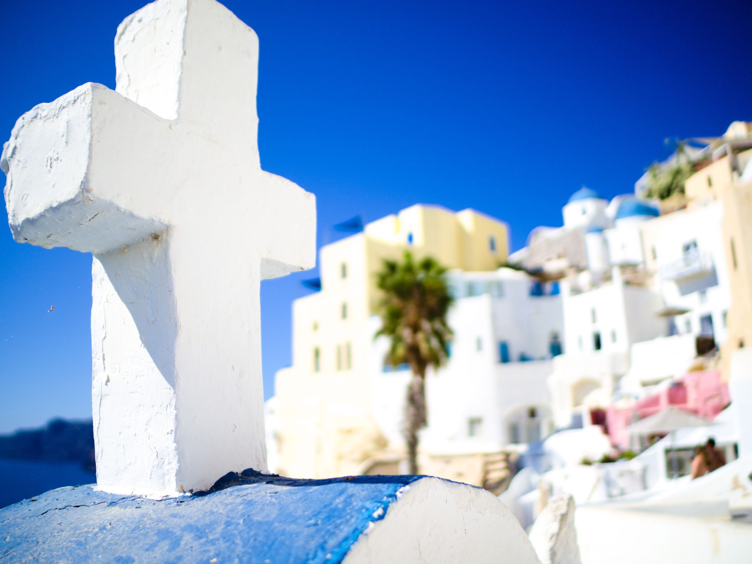 Simboli sotto il sole.