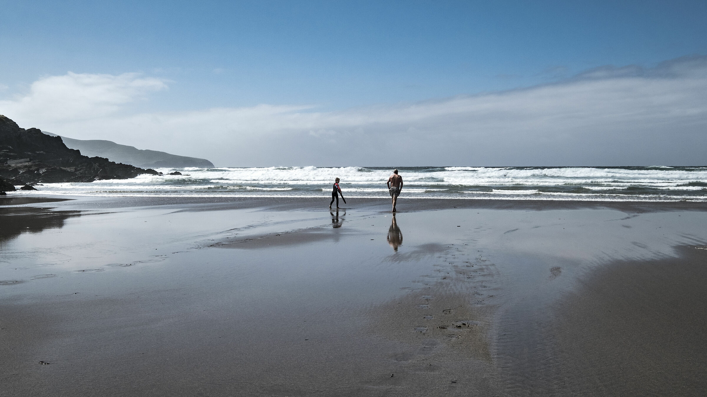 Ring of Kerry, St. Finian's Bay