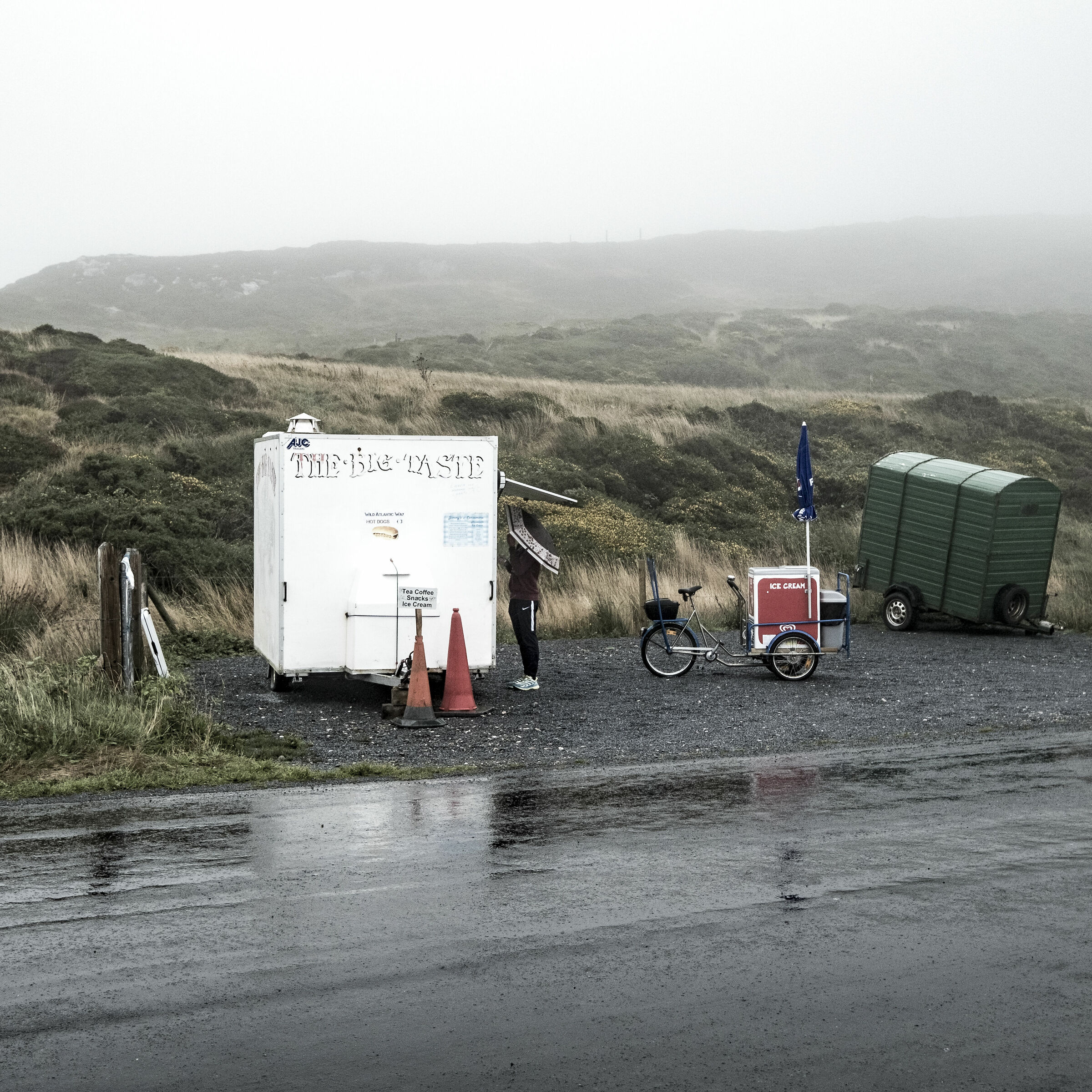 Connemara, Sky Road, Th Big Taste