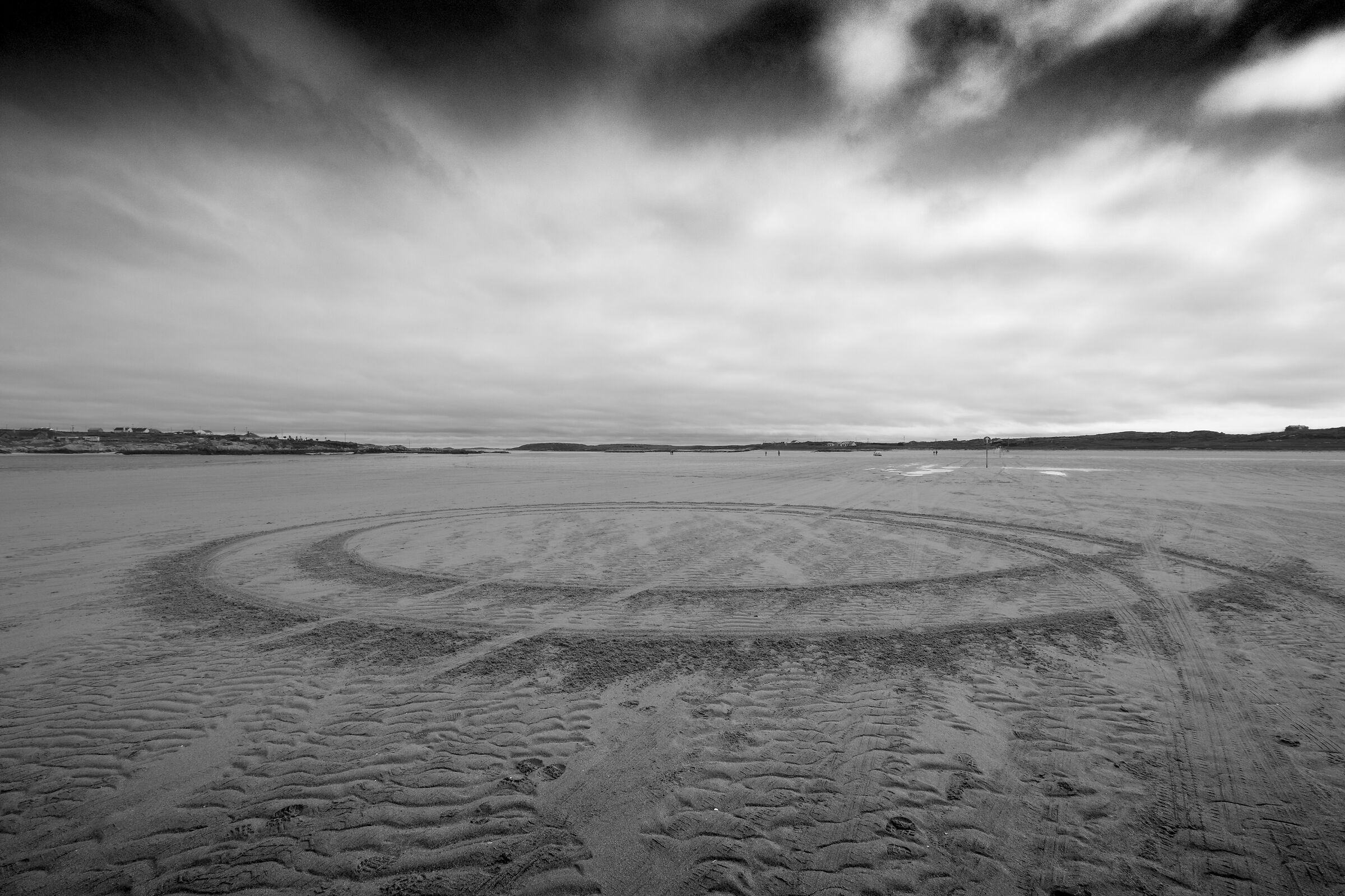 Connemara, Omey Island (Claddaghduff)