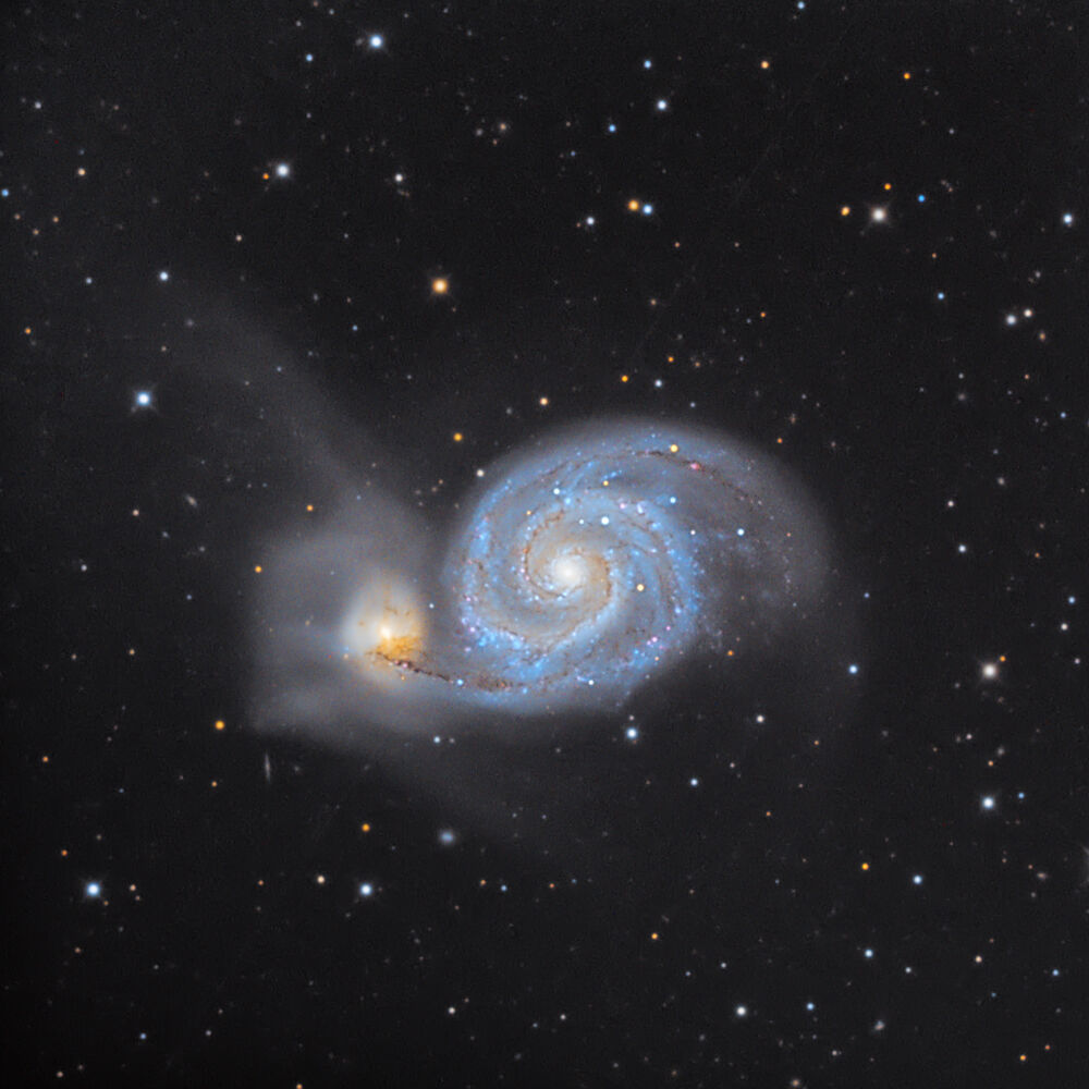 Messier 51