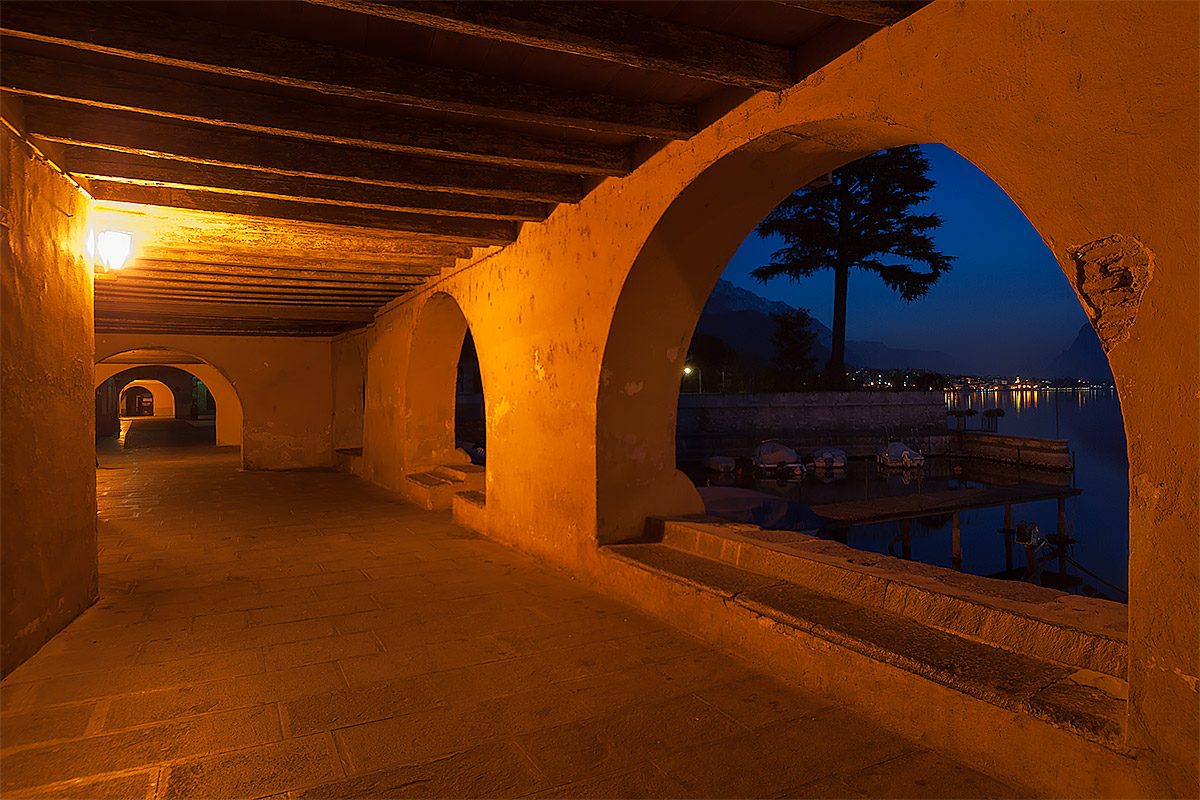 I Portici Of Menaggio