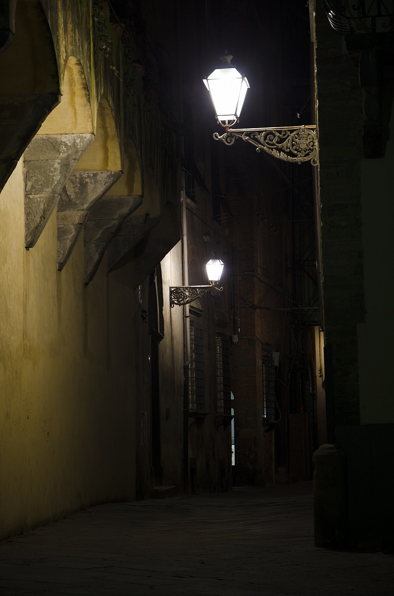 Lucca by Night