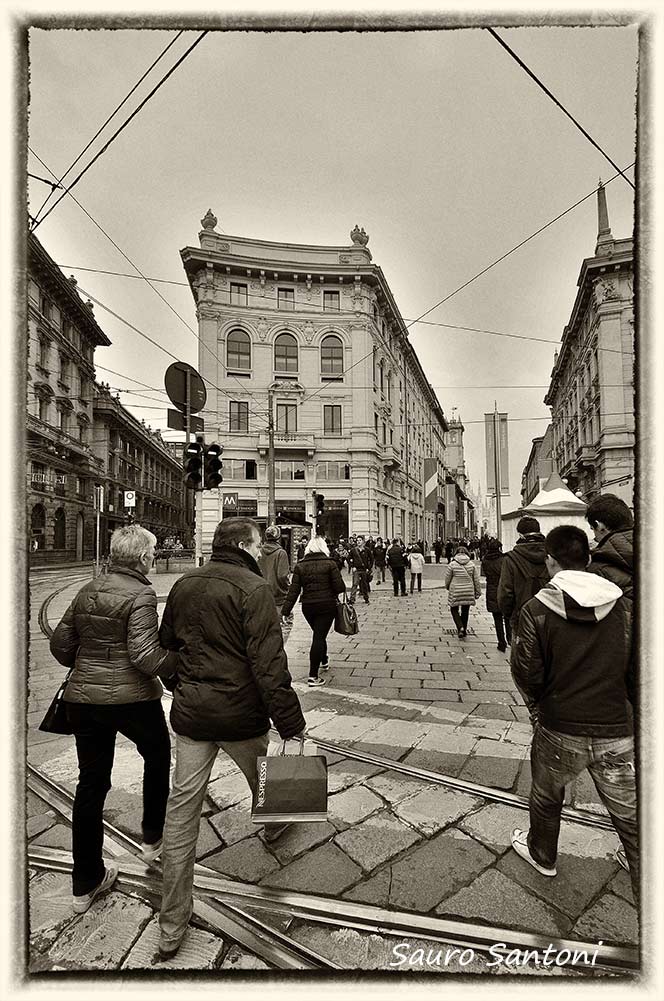 vecchia Milano